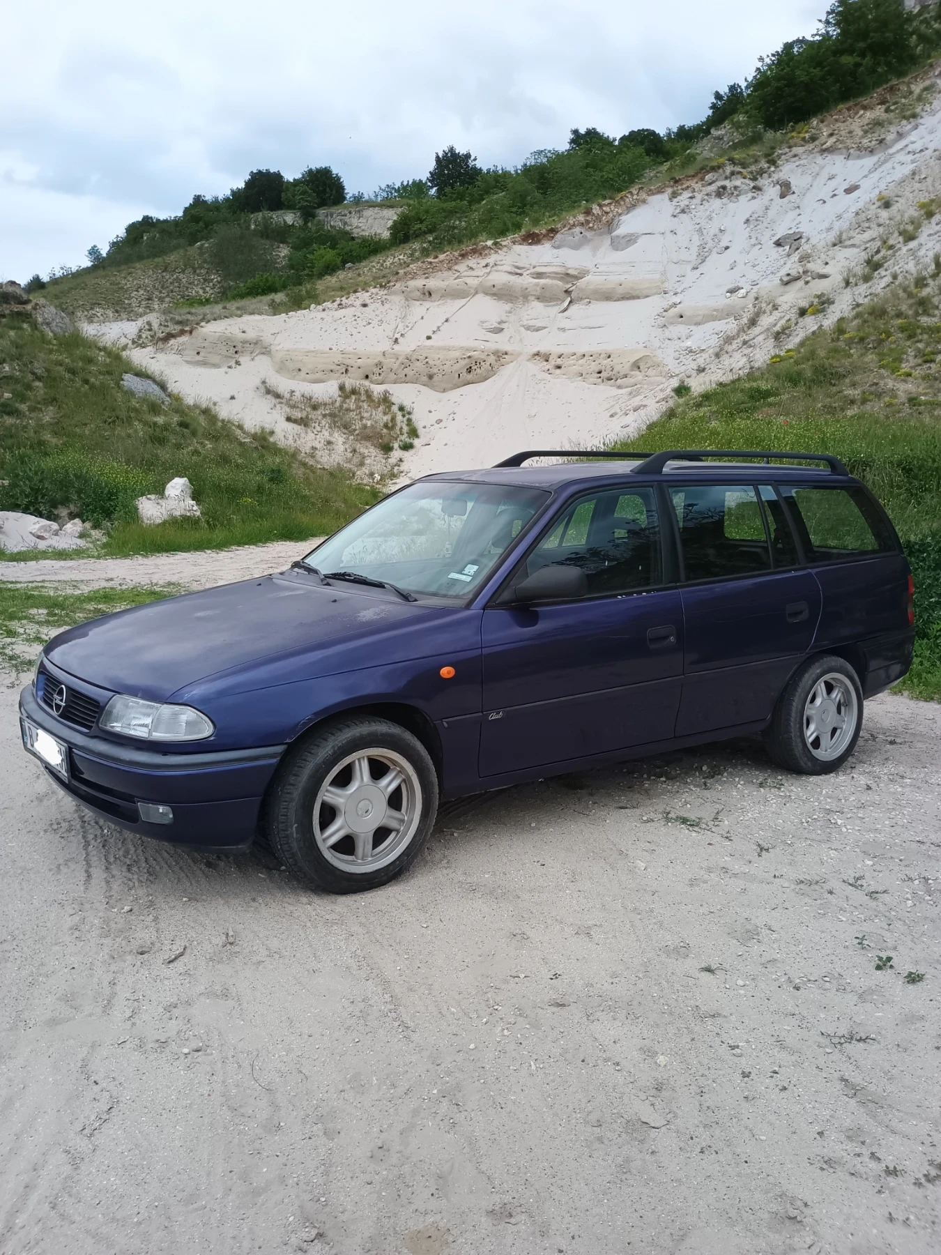 Opel Astra 1.4 i - изображение 5