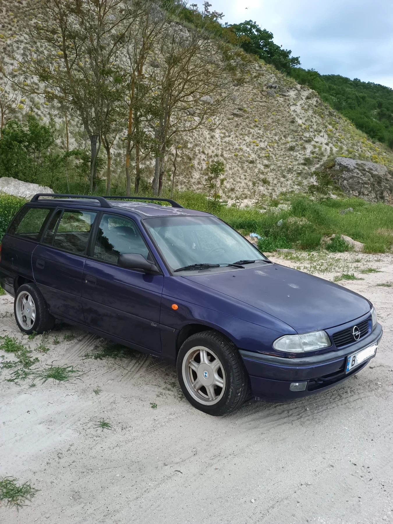 Opel Astra 1.4 i - изображение 6