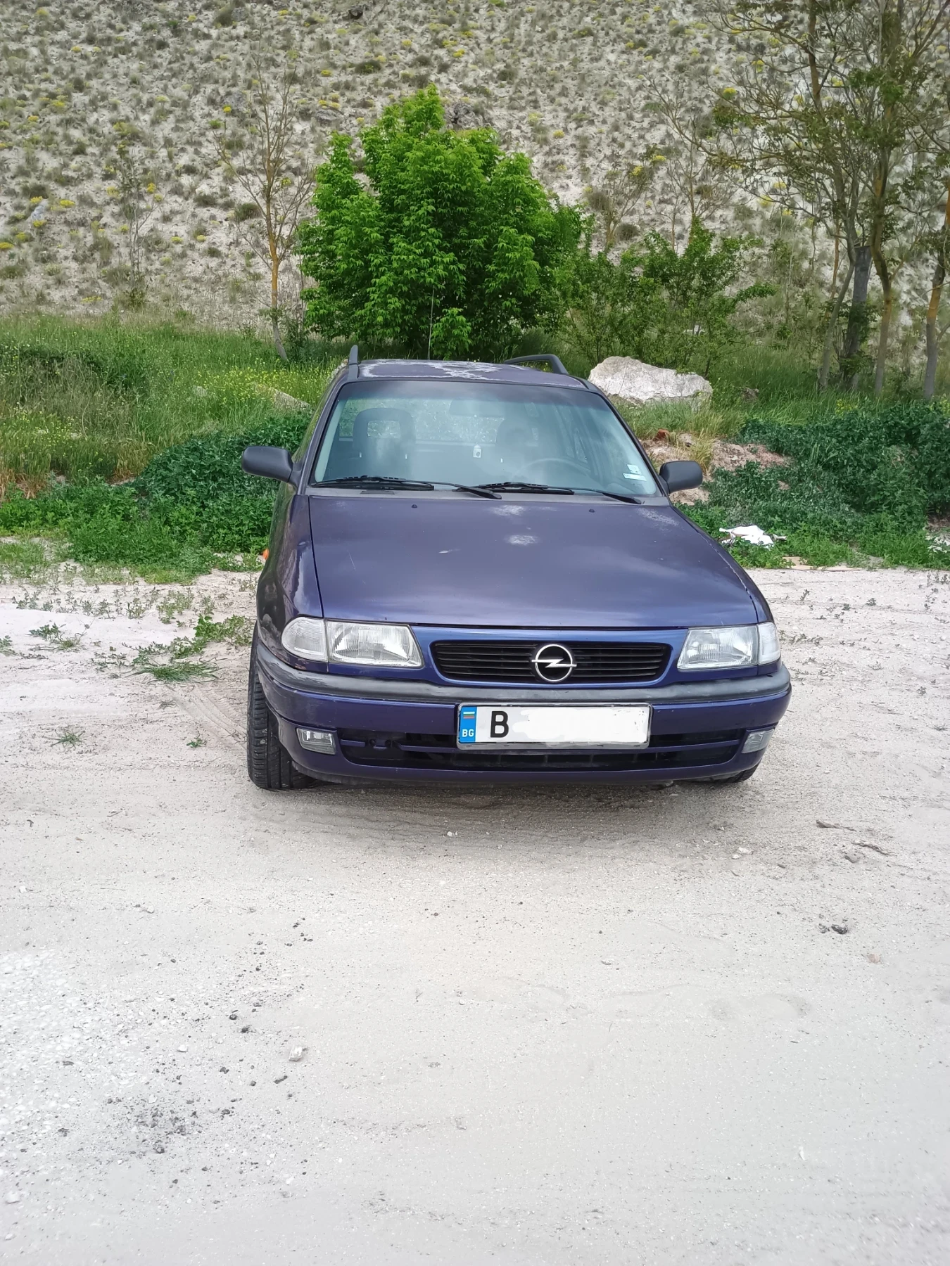 Opel Astra 1.4 i - изображение 7