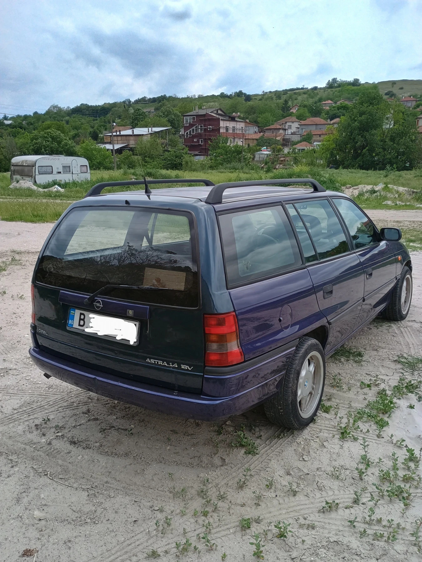 Opel Astra 1.4 i - изображение 4