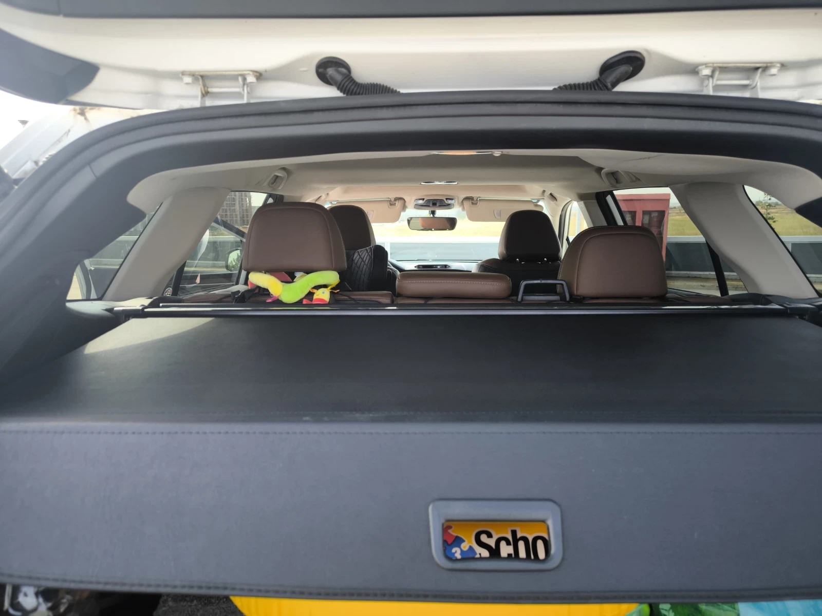 Subaru Outback XT Touring - изображение 10
