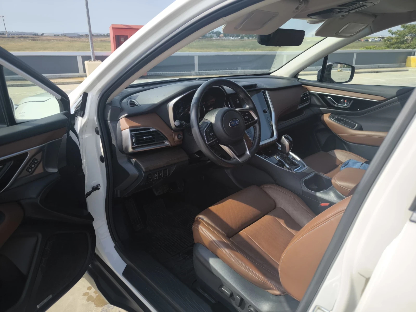 Subaru Outback XT Touring - изображение 7