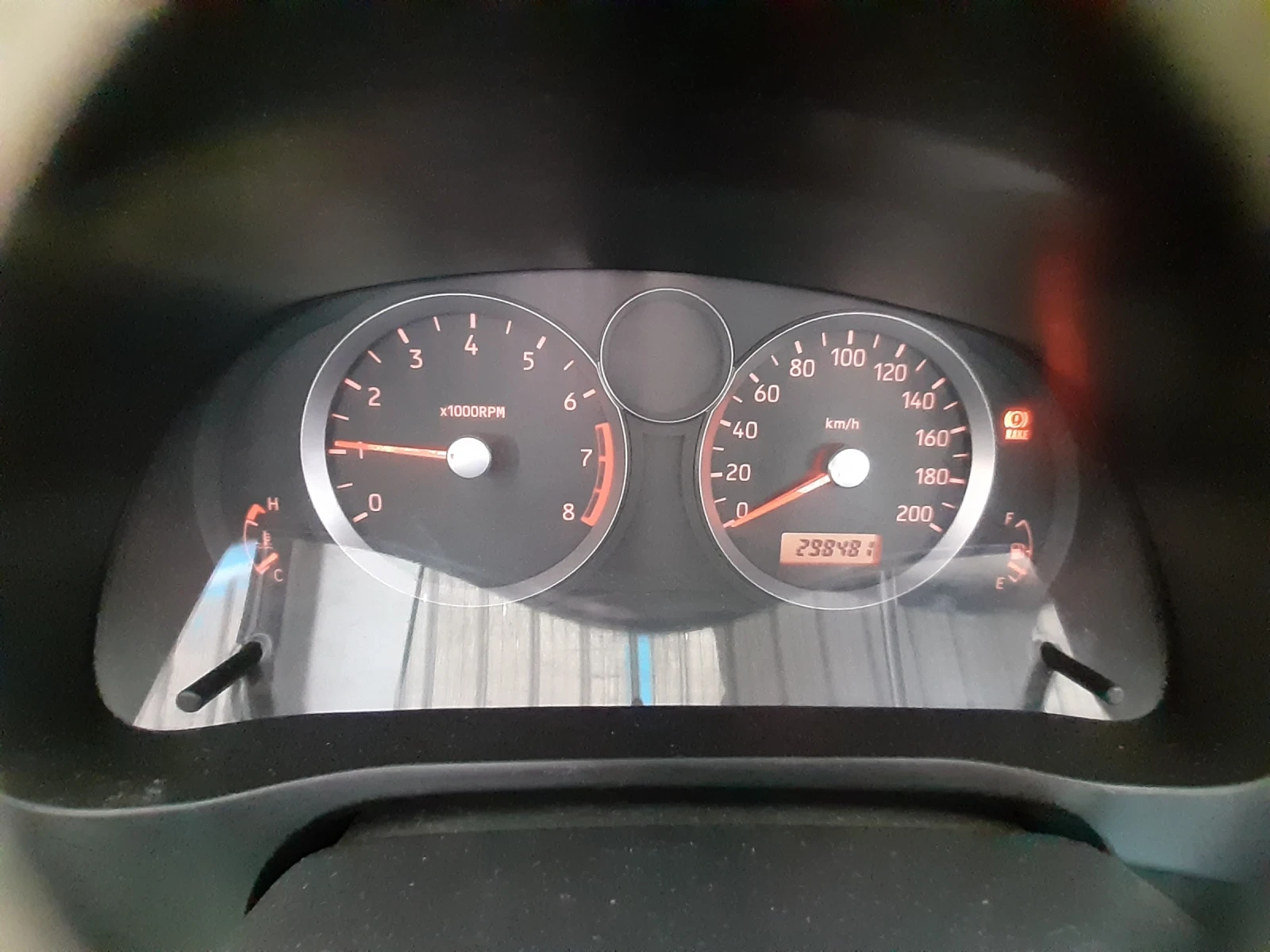 Suzuki Liana Газов инжекцион - изображение 3