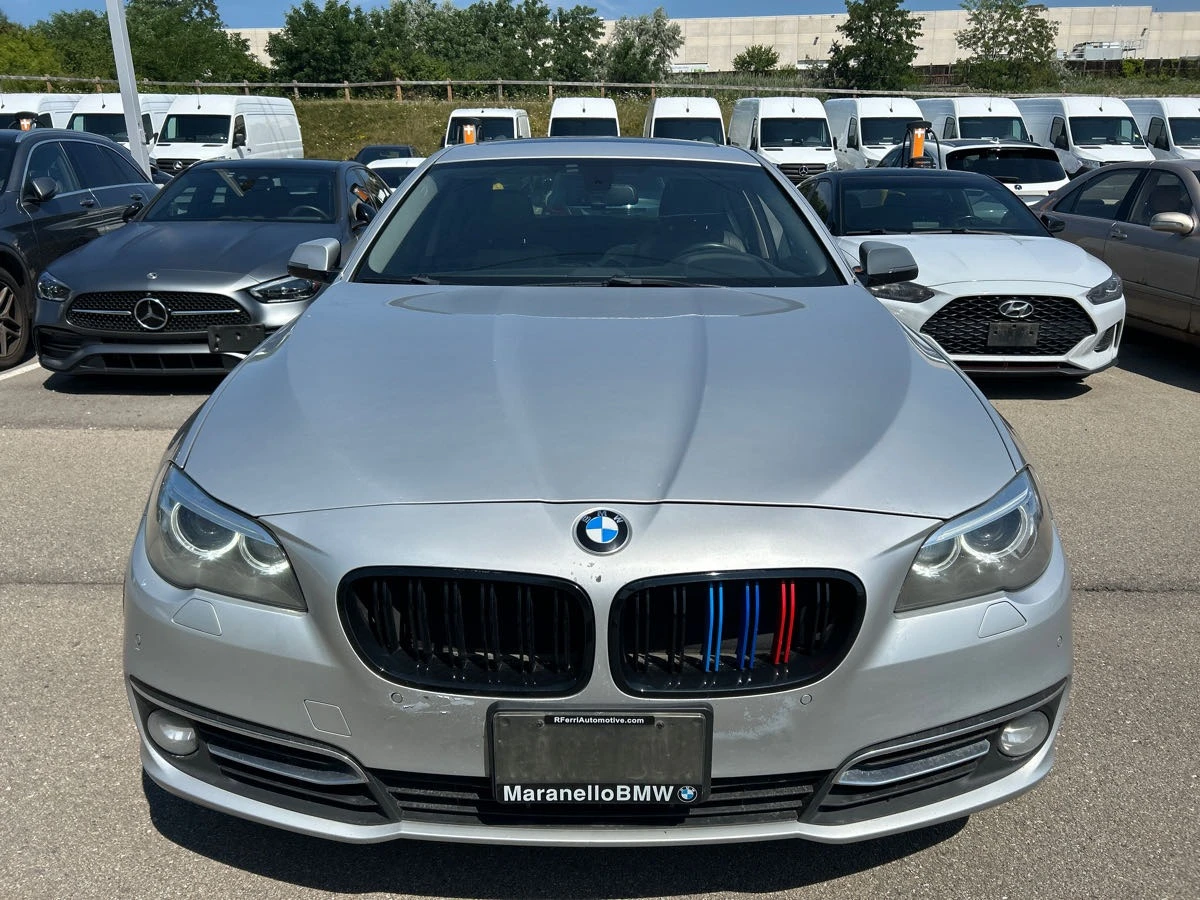 BMW 528 I xDrive* ЦЕНА ДО БЪЛГАРИЯ* (CARFAX) - изображение 2