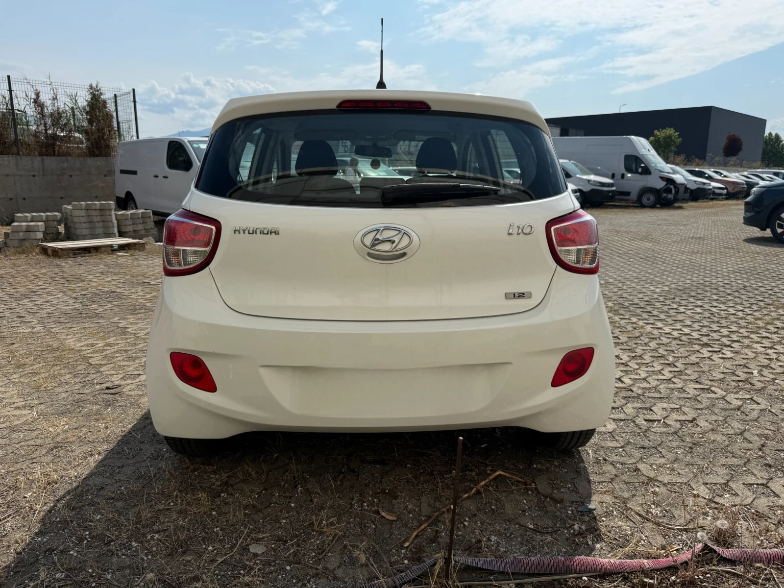 Hyundai I10 1.2 бензин lpg - изображение 7