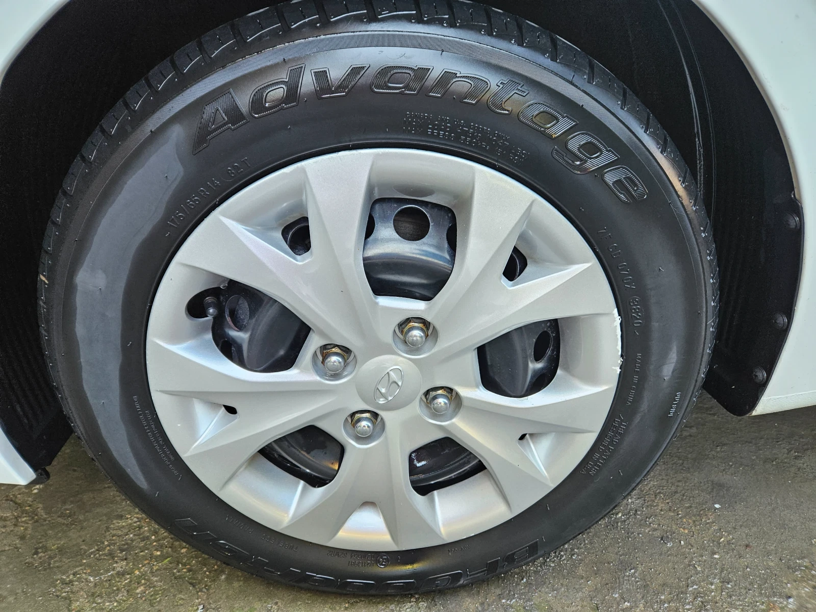 Hyundai I10 1.2 4 ��������� ������ LPG EURO 6B ��������� | Mobile.bg � ����������� 15