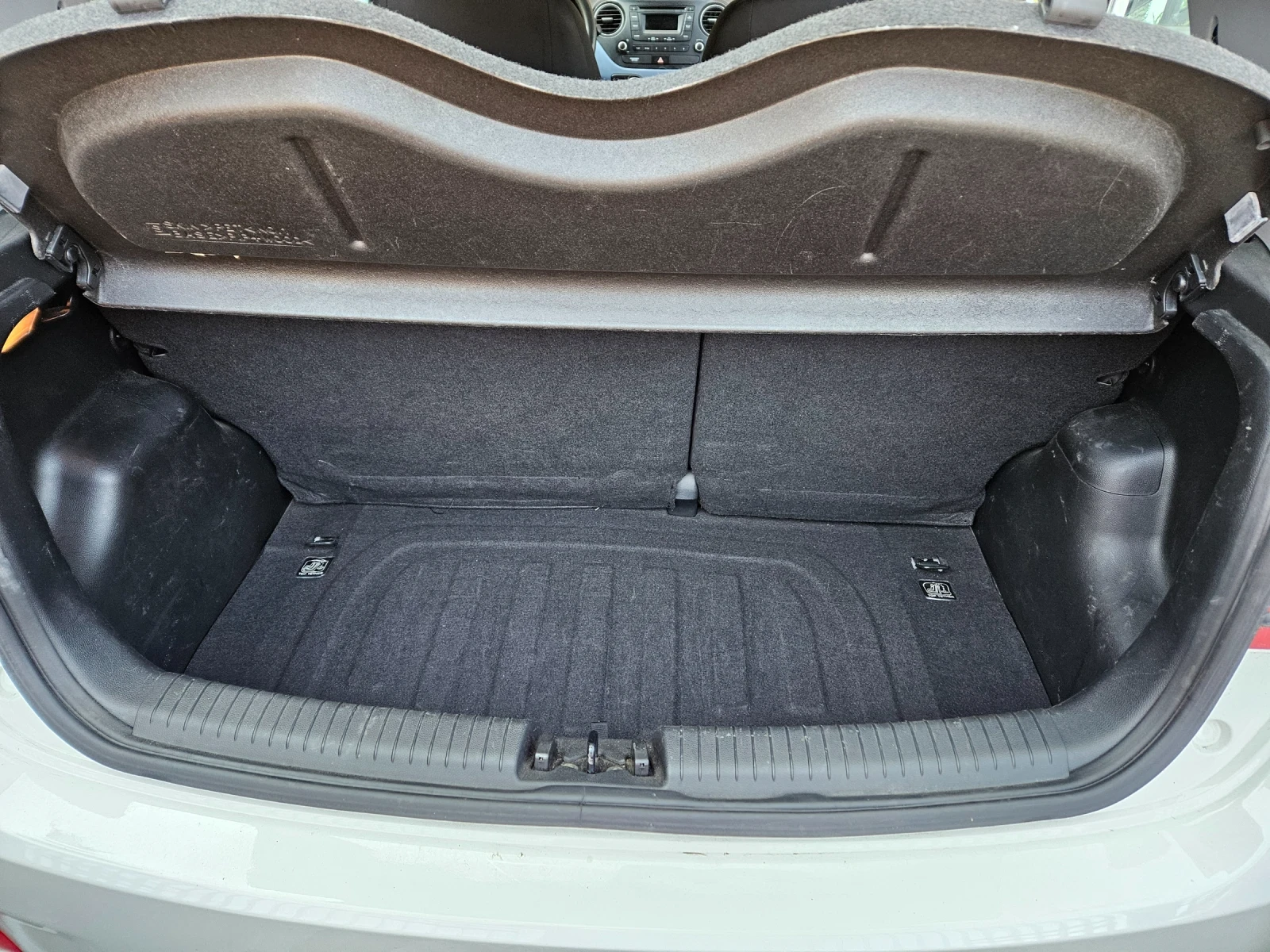 Hyundai I10 1.2 4 ��������� ������ LPG EURO 6B ��������� | Mobile.bg � ����������� 12