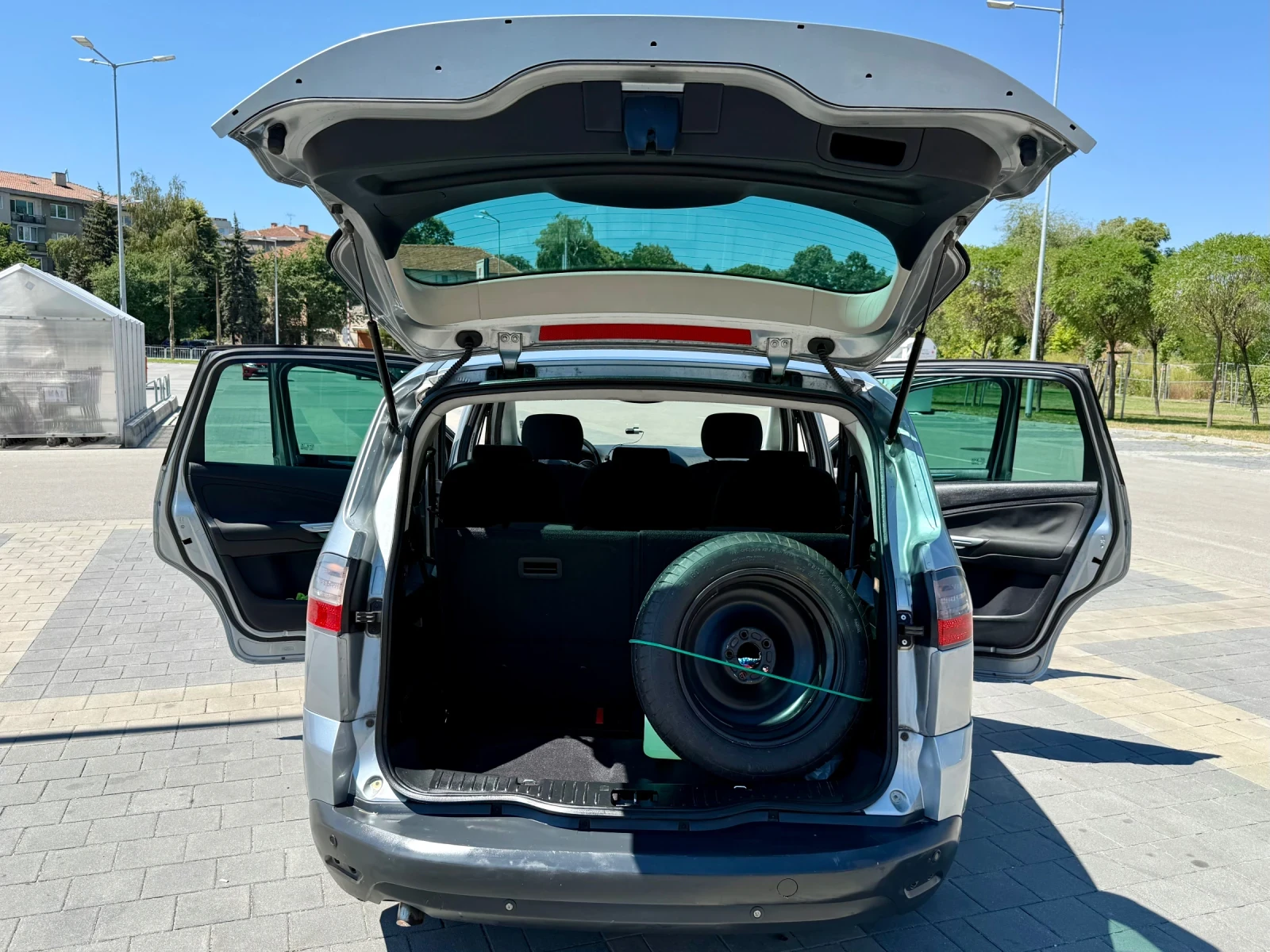 Ford S-Max CarPlay* Подгрев*  - изображение 8