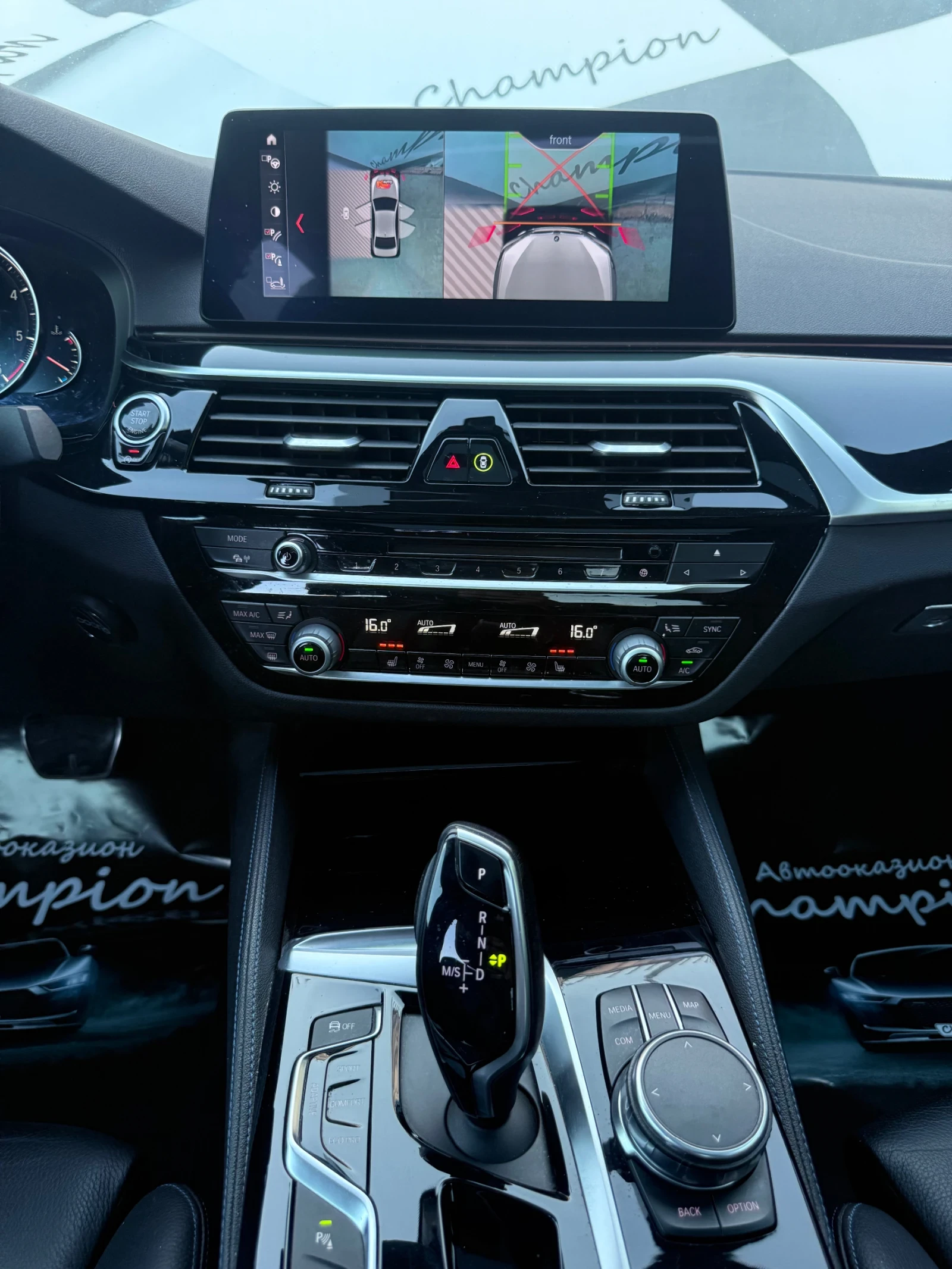 BMW 540 BMW 540D M-Packet | Mobile.bg   11