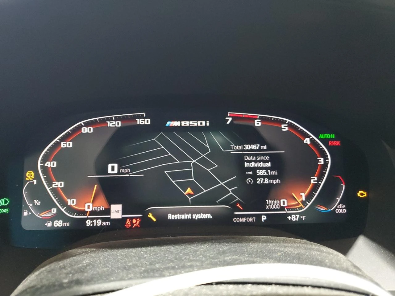 BMW 850 M850XI - изображение 9