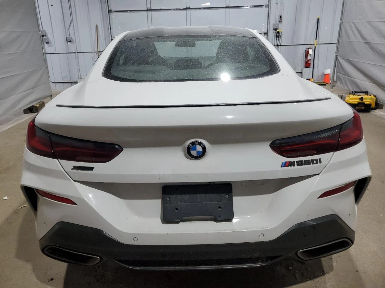 BMW 850 M850XI - изображение 6