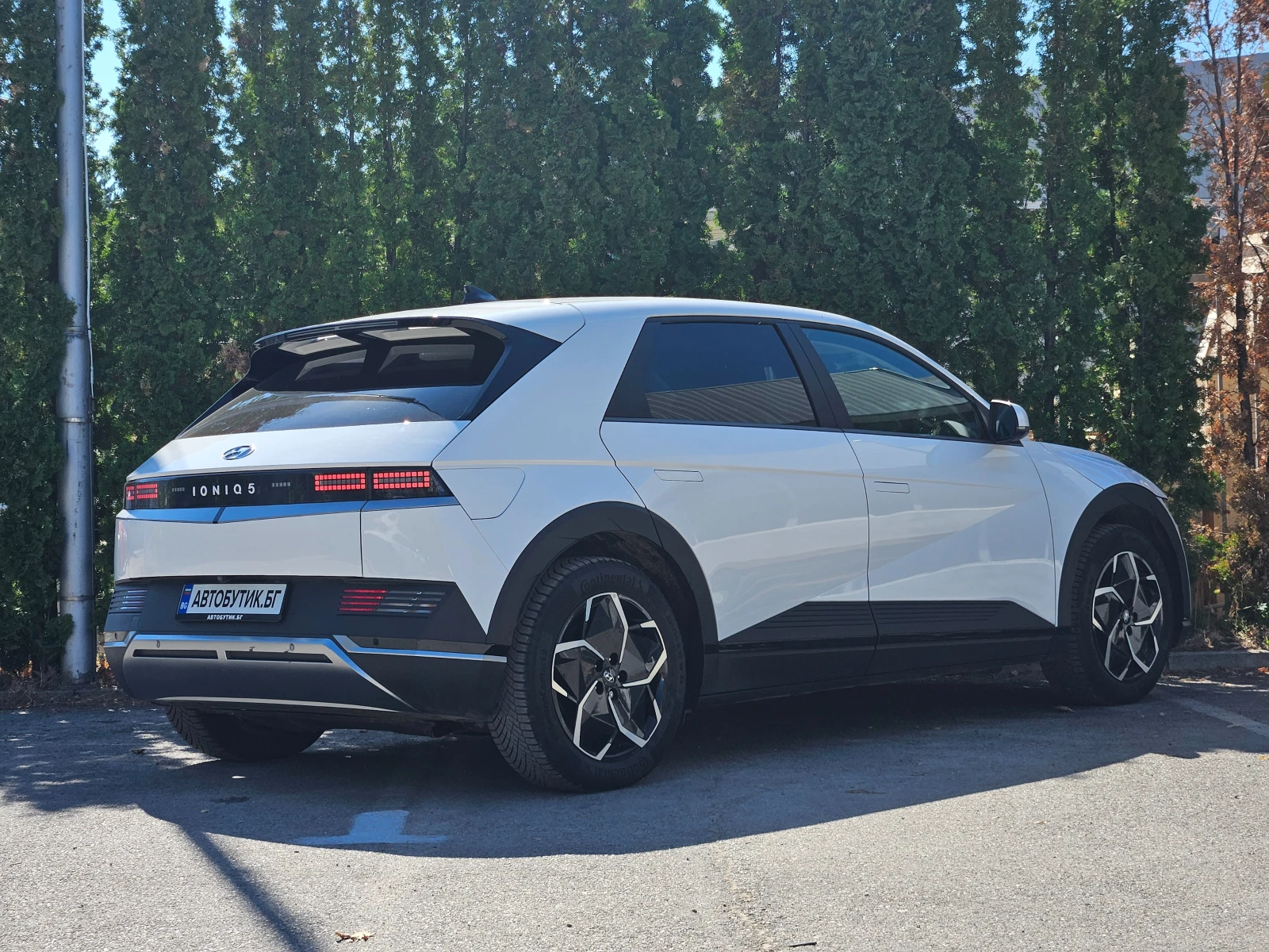 Hyundai Ioniq 5 CREATIVE - изображение 4