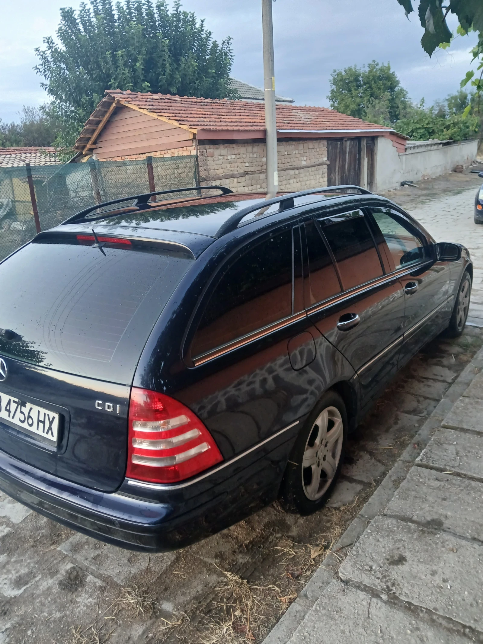 Mercedes-Benz C 220  - изображение 7