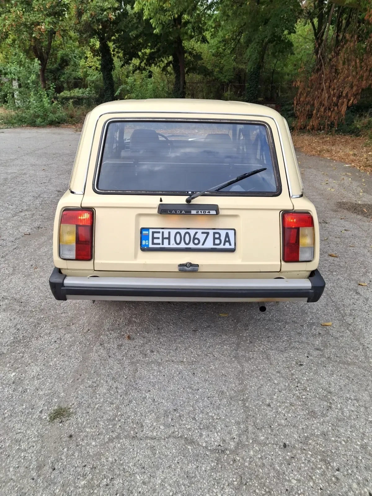 Lada 2104 1.3 -Уникат | Mobile.bg — изображение 2
