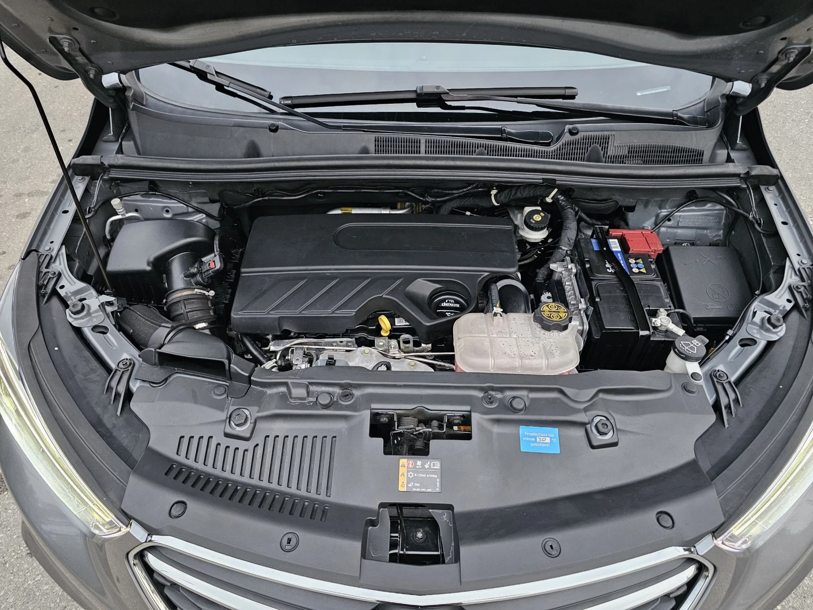 Opel Mokka X Cosmo, ,   | Mobile.bg   15