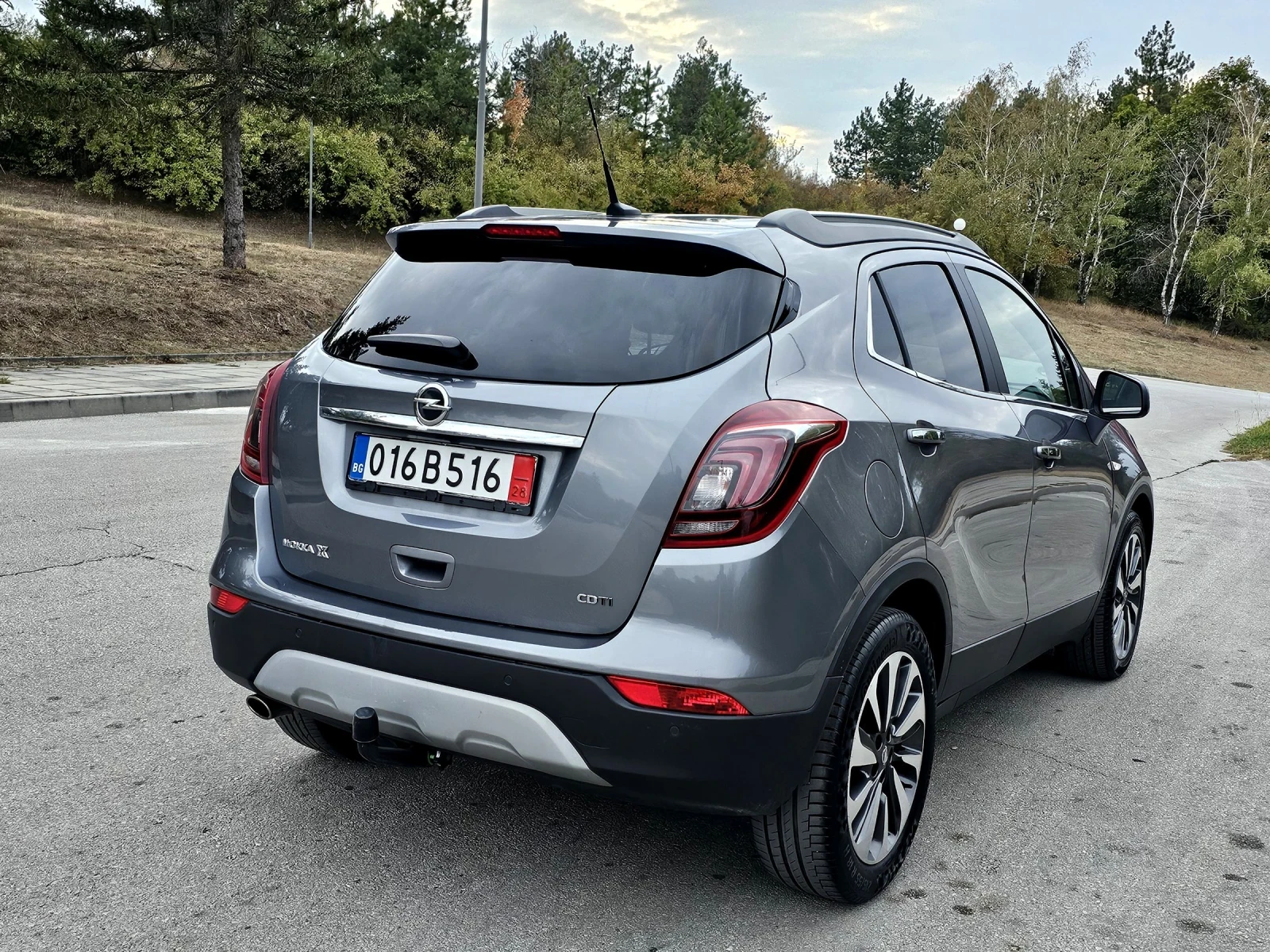 Opel Mokka X Cosmo, ,   | Mobile.bg   6