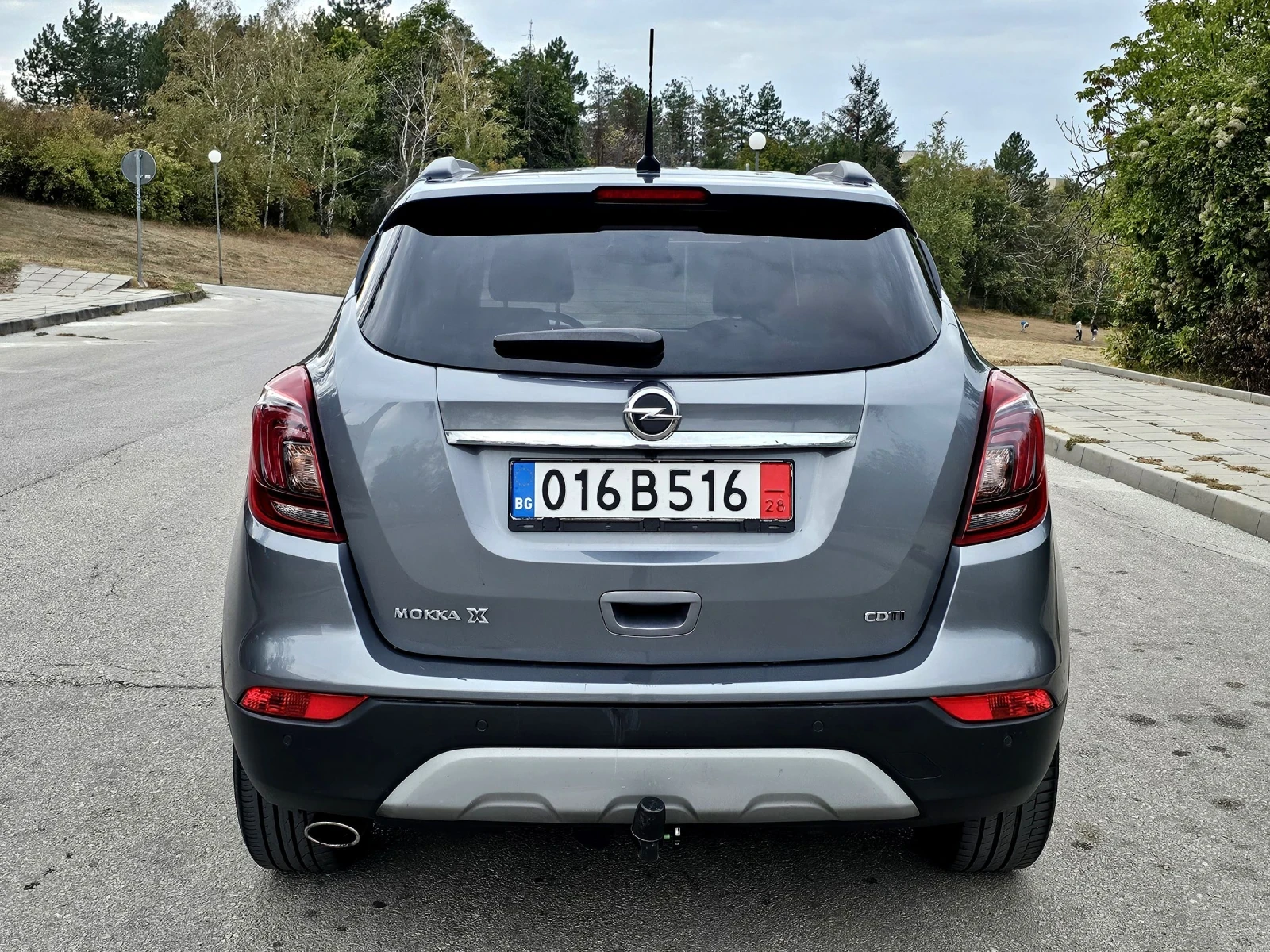 Opel Mokka X Cosmo, ,   | Mobile.bg   5