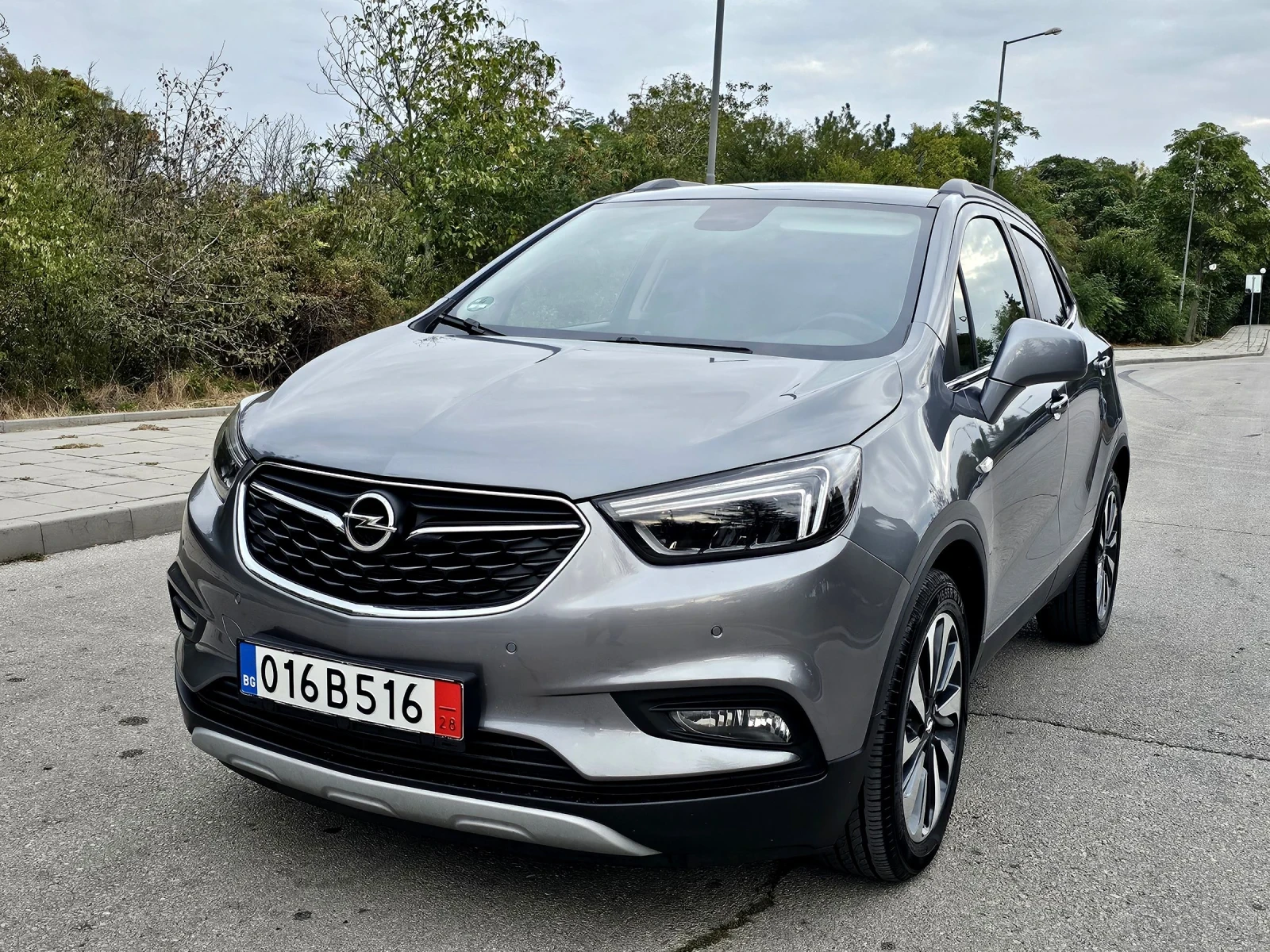 Opel Mokka X Cosmo, ,   | Mobile.bg   1