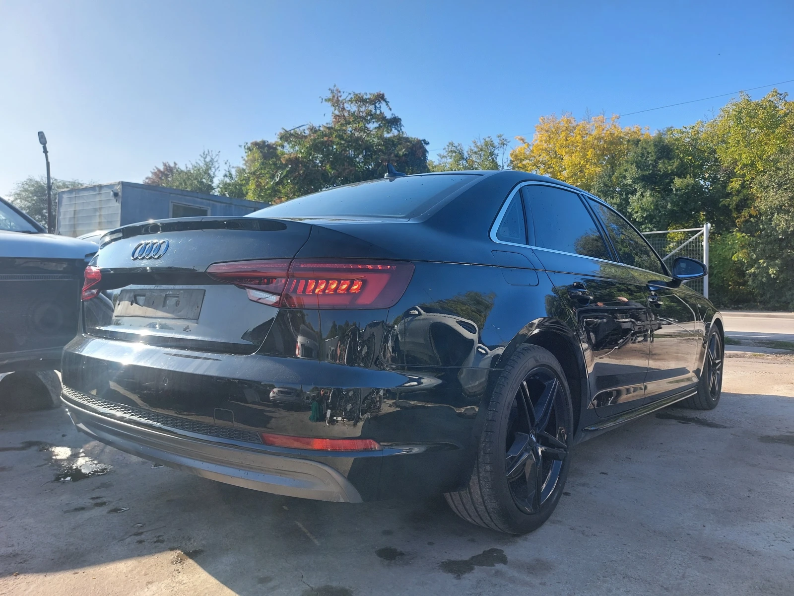 Audi A4 B9 2.0 TDI 190 кс S-line с код DETA - изображение 7
