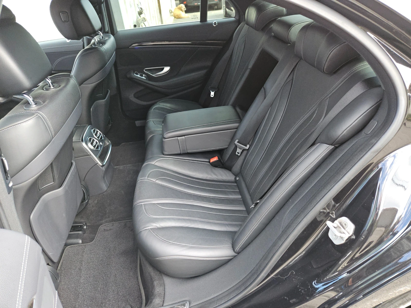 Mercedes-Benz S 350 AMG EDITION/4MATIC/9G/HeadUp/PANORAMA//EURO6 | Mobile.bg   15