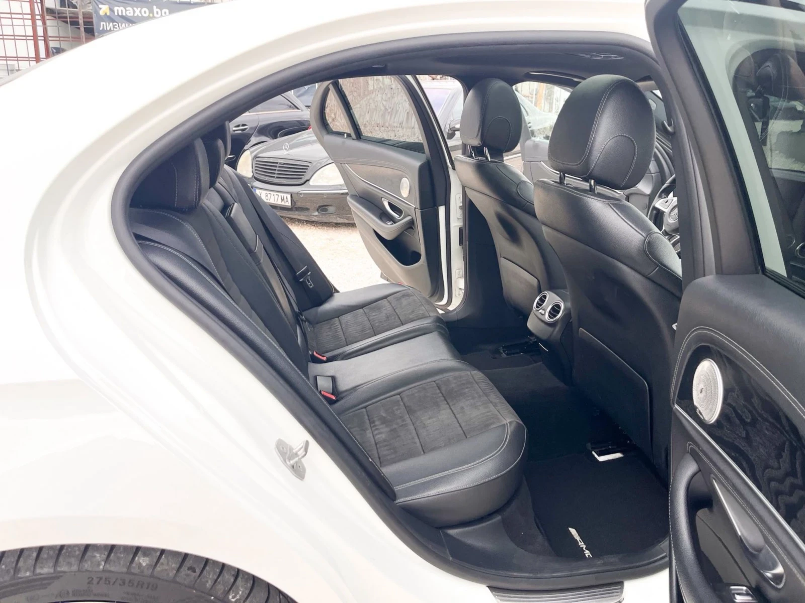 Mercedes-Benz E 220 Digital panorama  | Mobile.bg   11