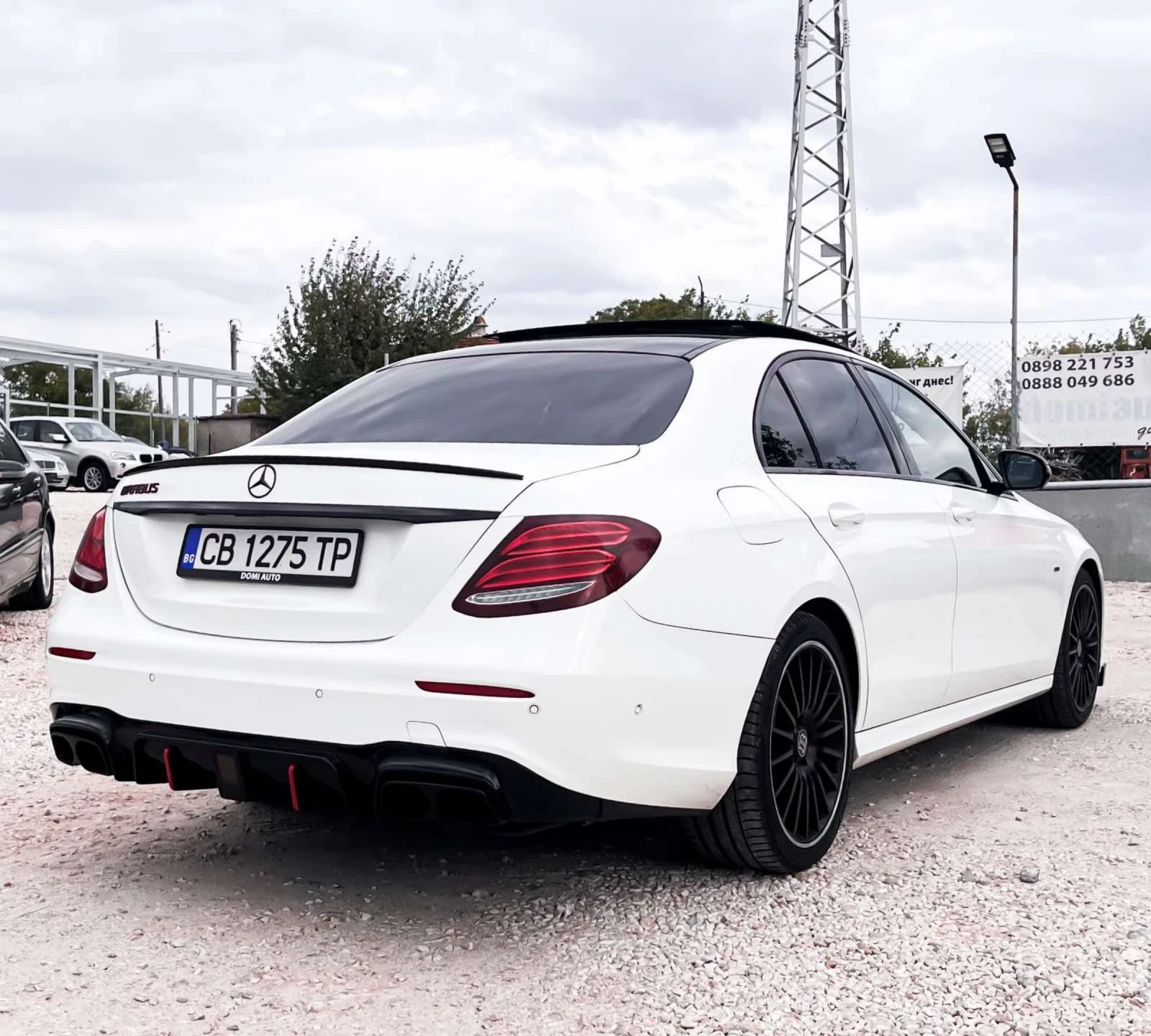 Mercedes-Benz E 220 Digital panorama  - изображение 6