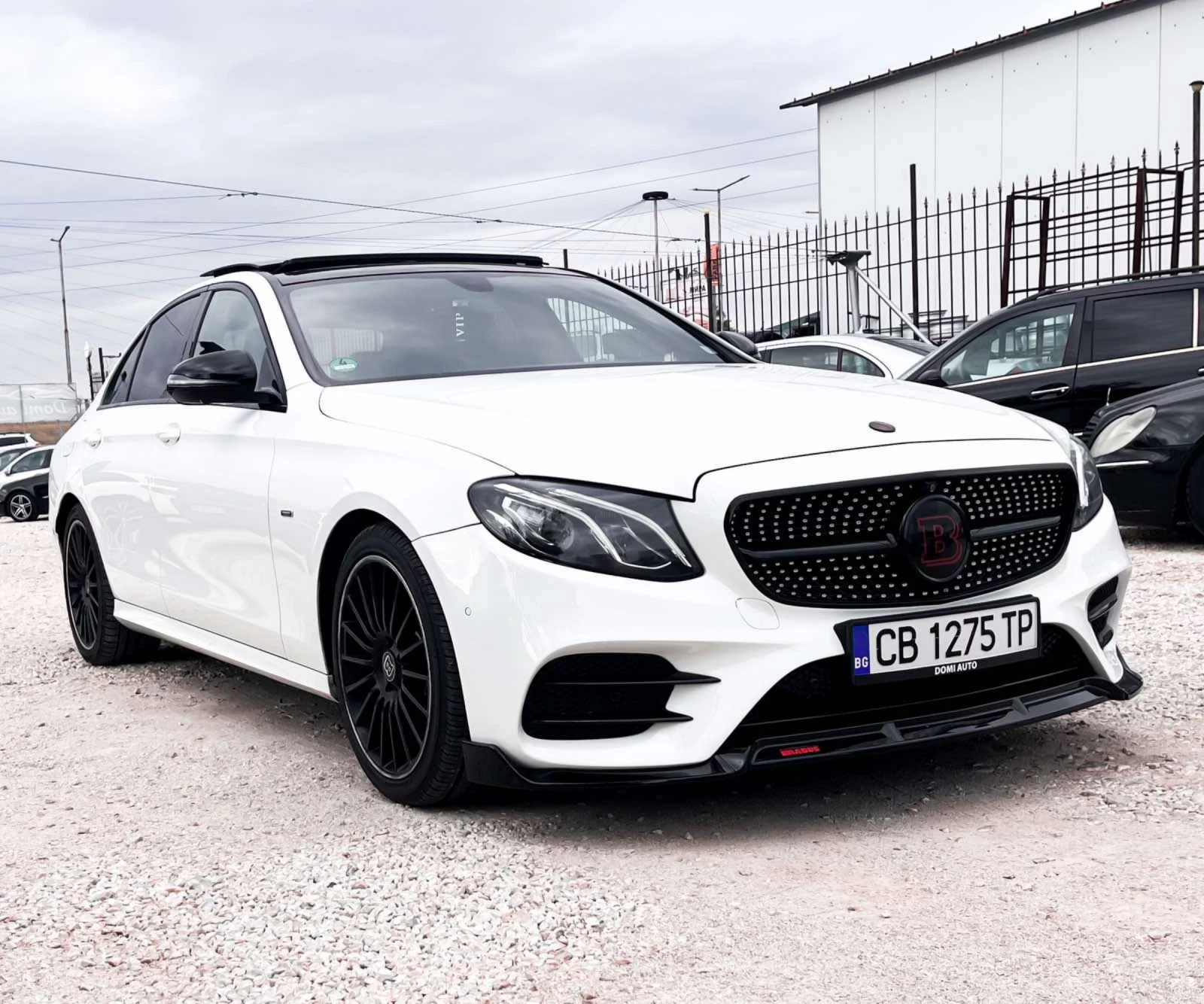 Mercedes-Benz E 220 Digital panorama  - изображение 3