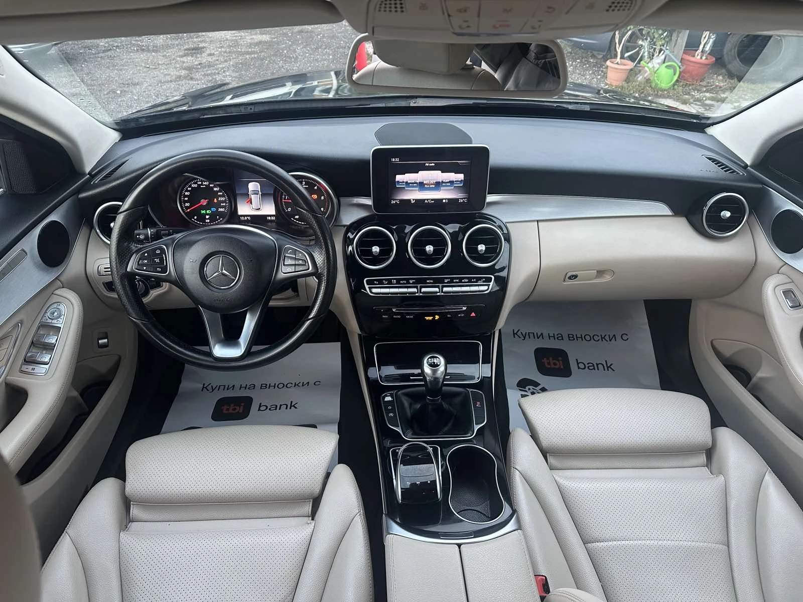 Mercedes-Benz C 220 BlueTec FULL LED | Mobile.bg   12