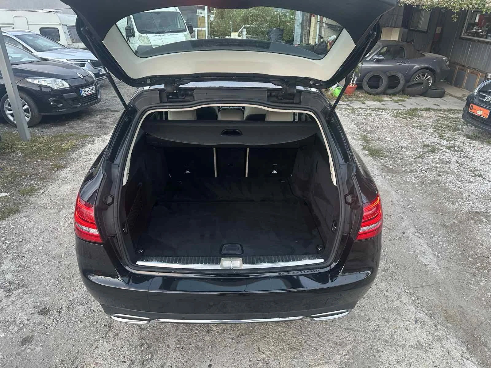 Mercedes-Benz C 220 BlueTec FULL LED | Mobile.bg   17