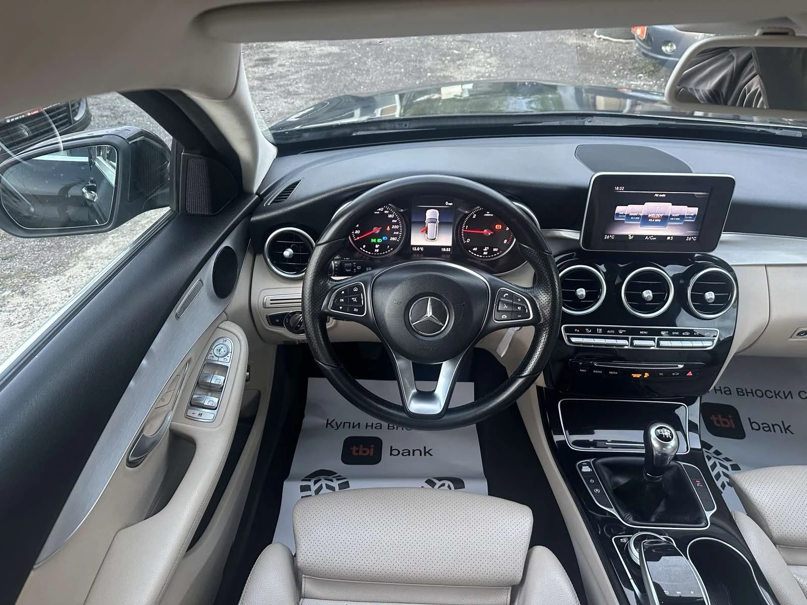 Mercedes-Benz C 220 BlueTec FULL LED | Mobile.bg   11