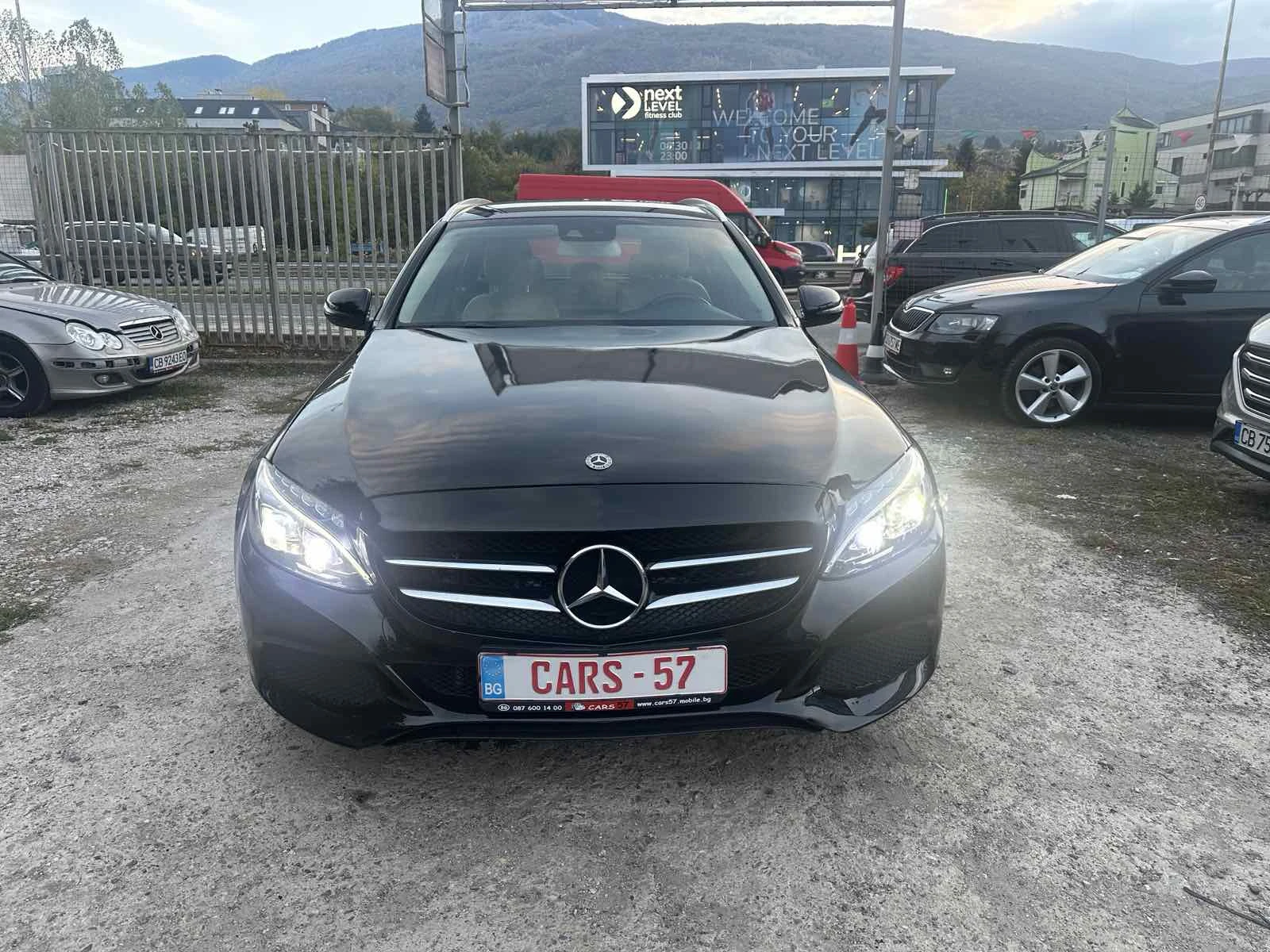 Mercedes-Benz C 220 BlueTec FULL LED - изображение 5