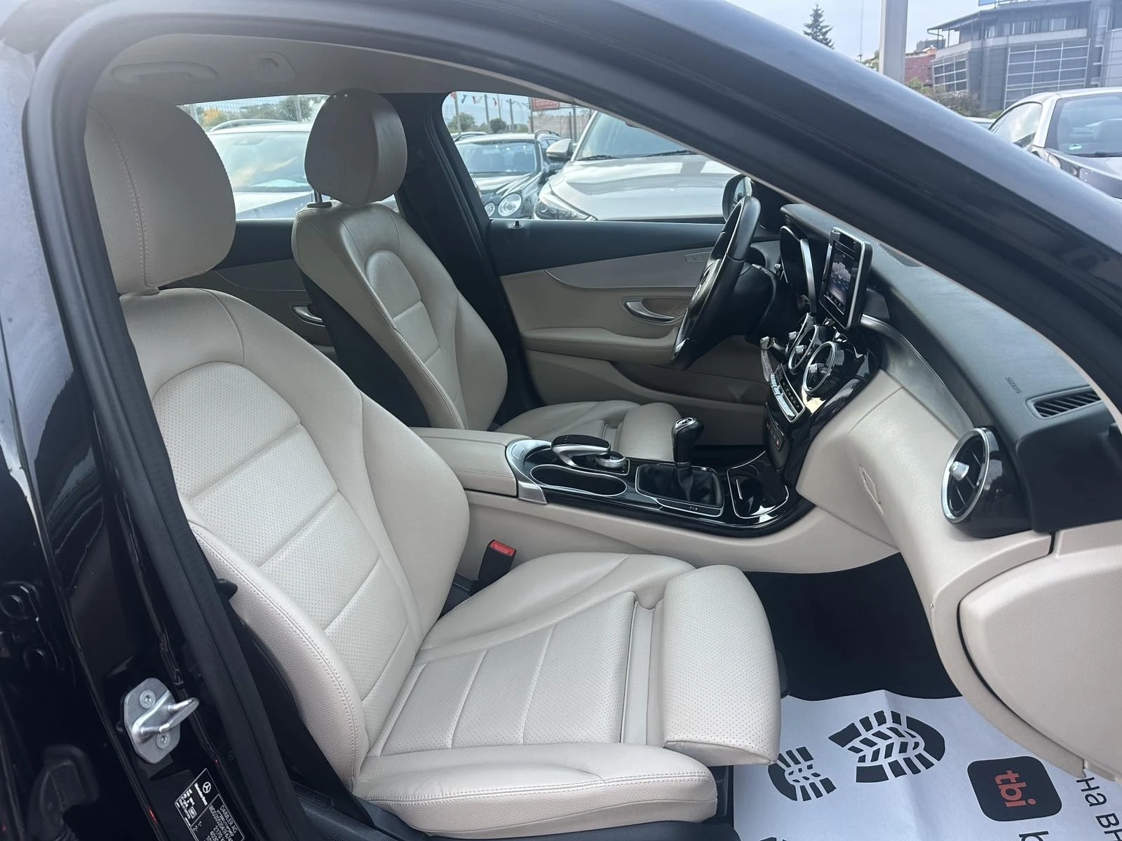 Mercedes-Benz C 220 BlueTec FULL LED | Mobile.bg   14