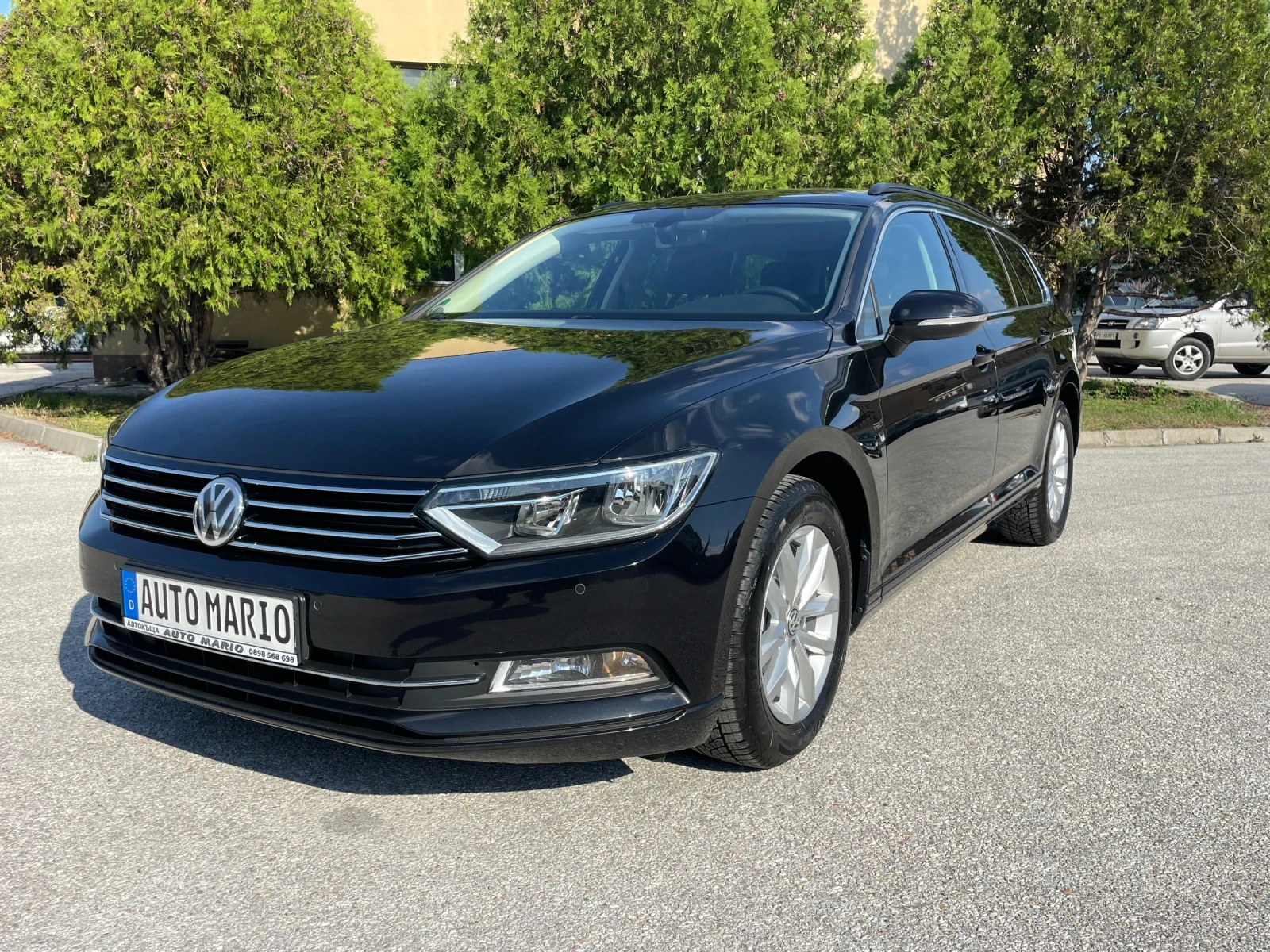 VW Passat 1.6TDI 120.. NAVI  | Mobile.bg   1