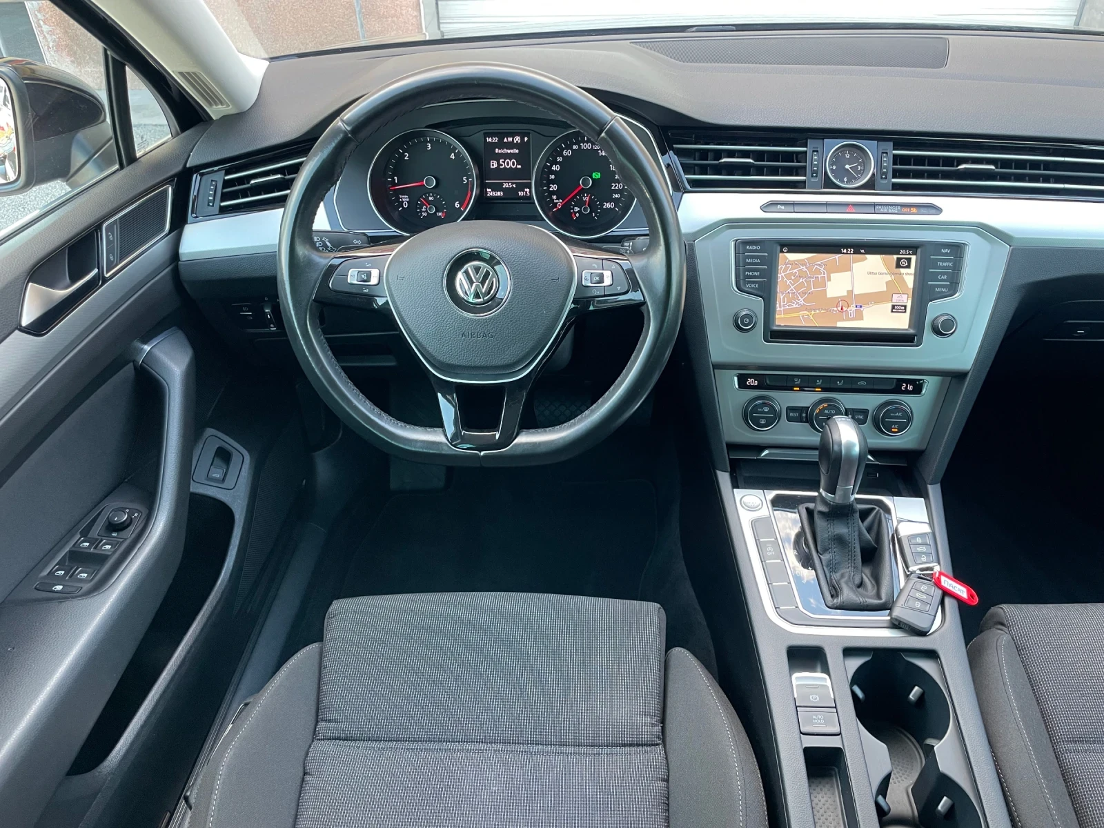 VW Passat 1.6TDI 120к.с. NAVI ГЕРМАНИЯ - изображение 10