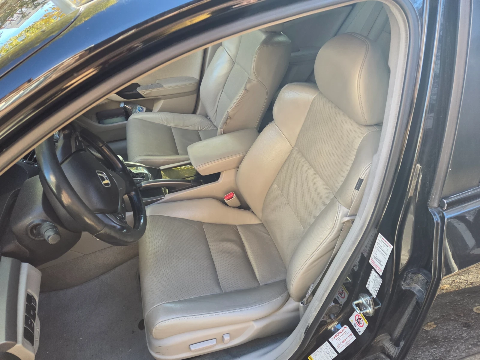 Honda Accord | Mobile.bg — изображение 8