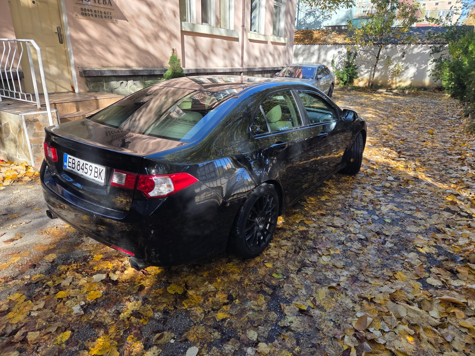 Honda Accord | Mobile.bg — изображение 5