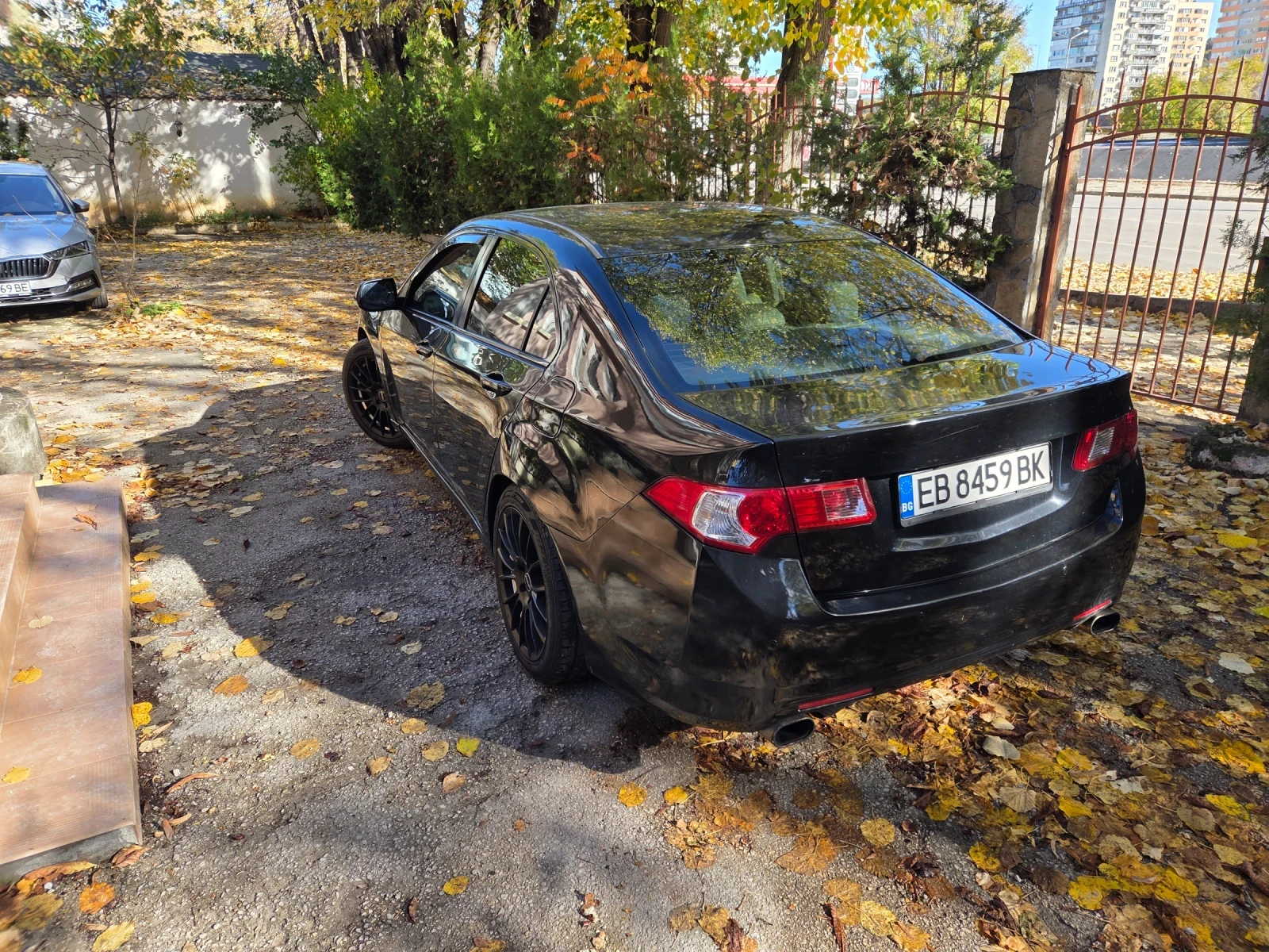 Honda Accord | Mobile.bg — изображение 6