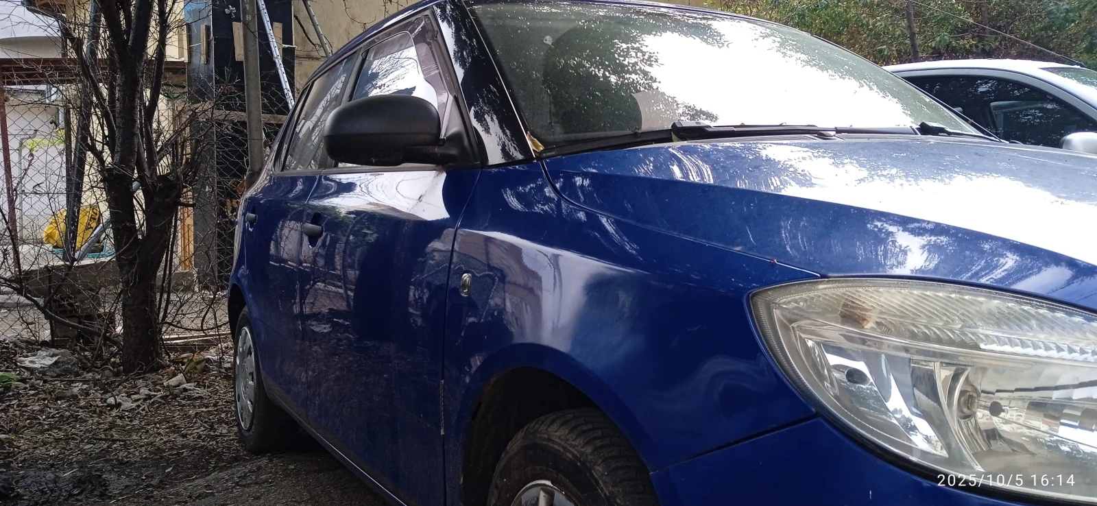 Skoda Fabia  - изображение 4