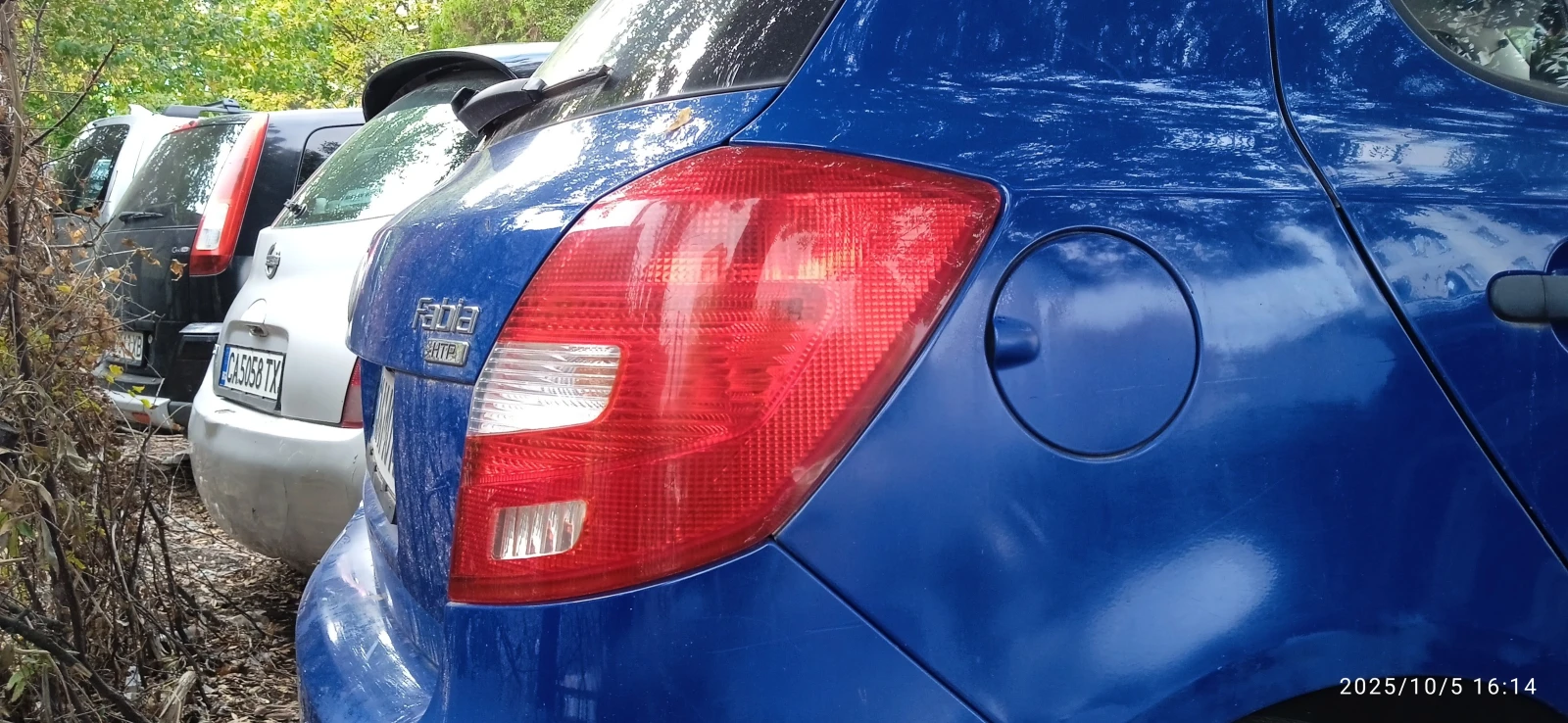 Skoda Fabia  - изображение 3