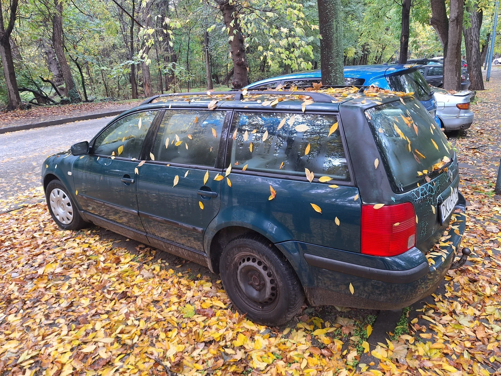 VW Passat 1.6 - изображение 3