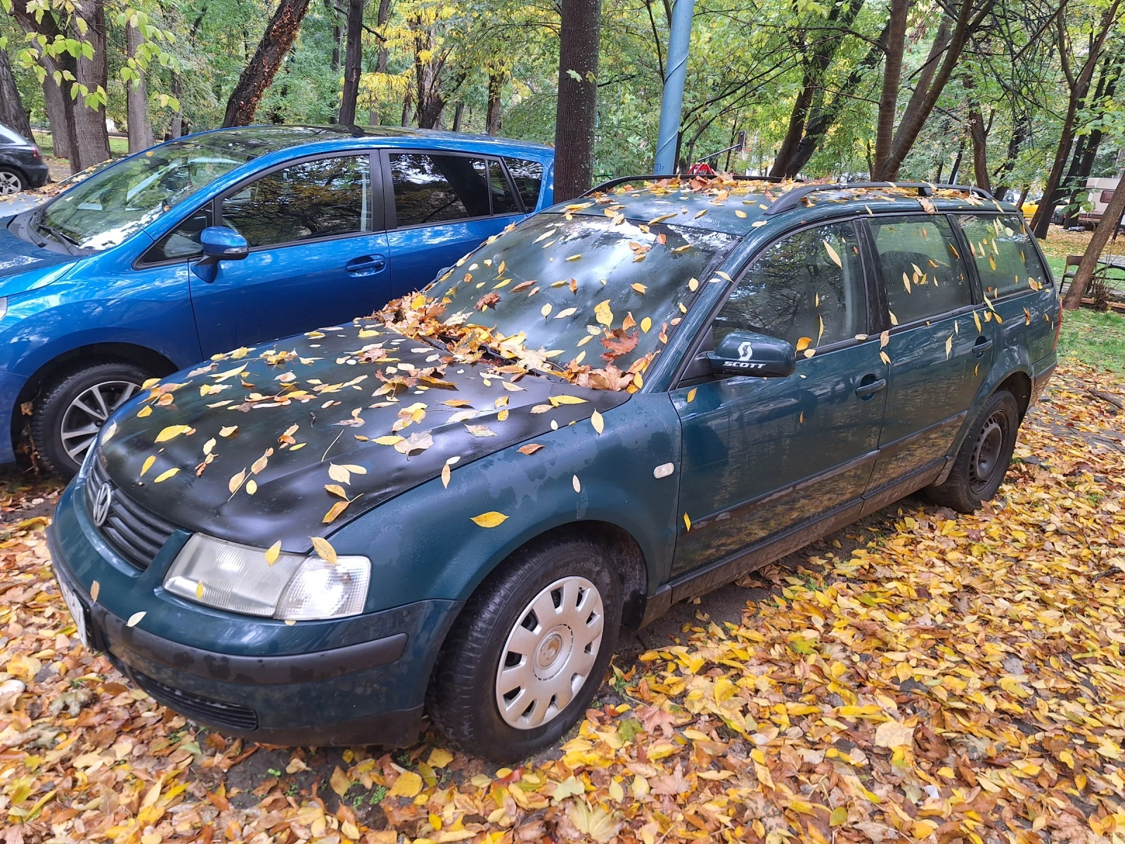 VW Passat 1.6 - изображение 2