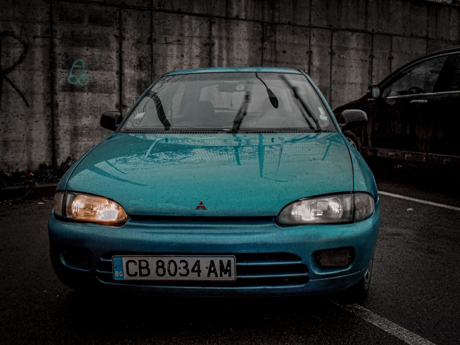 Mitsubishi Colt CA1A - изображение 7