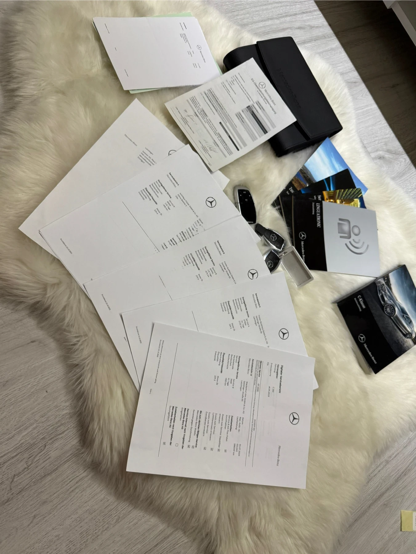 Mercedes-Benz C 250 AMG Line Burm/Pano/ | Mobile.bg   17