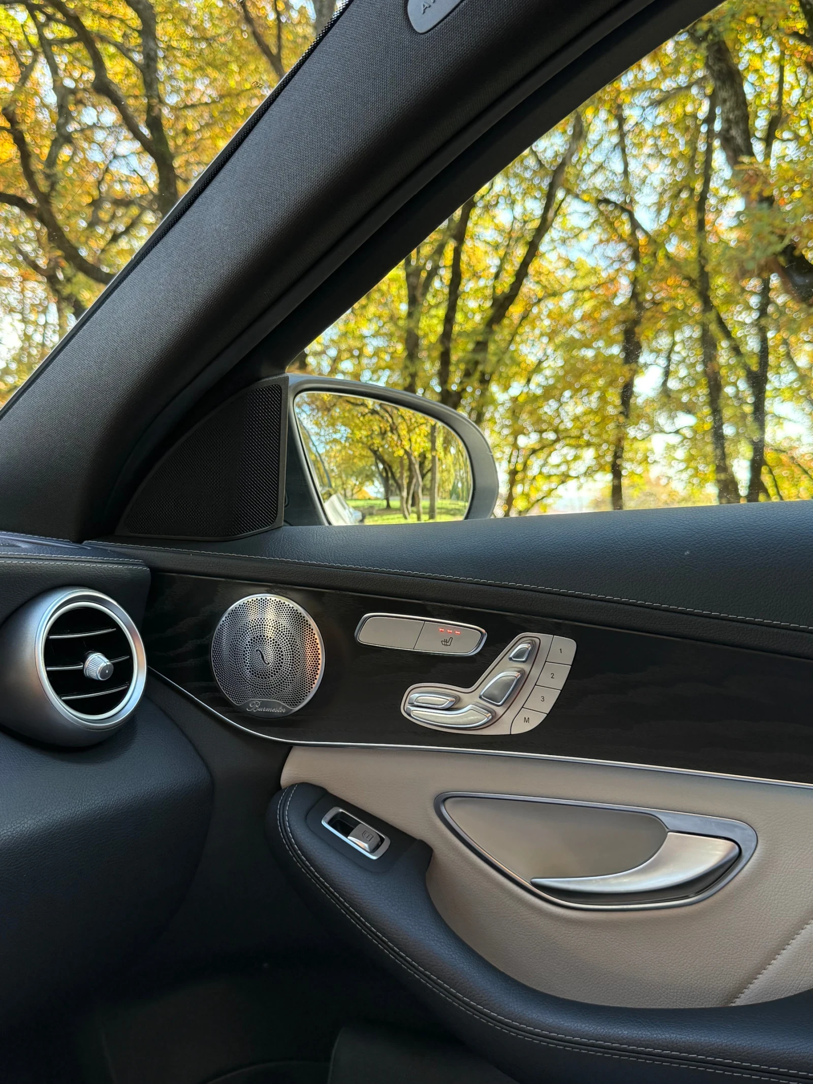 Mercedes-Benz C 250 AMG Line Burm/Pano/ | Mobile.bg   10