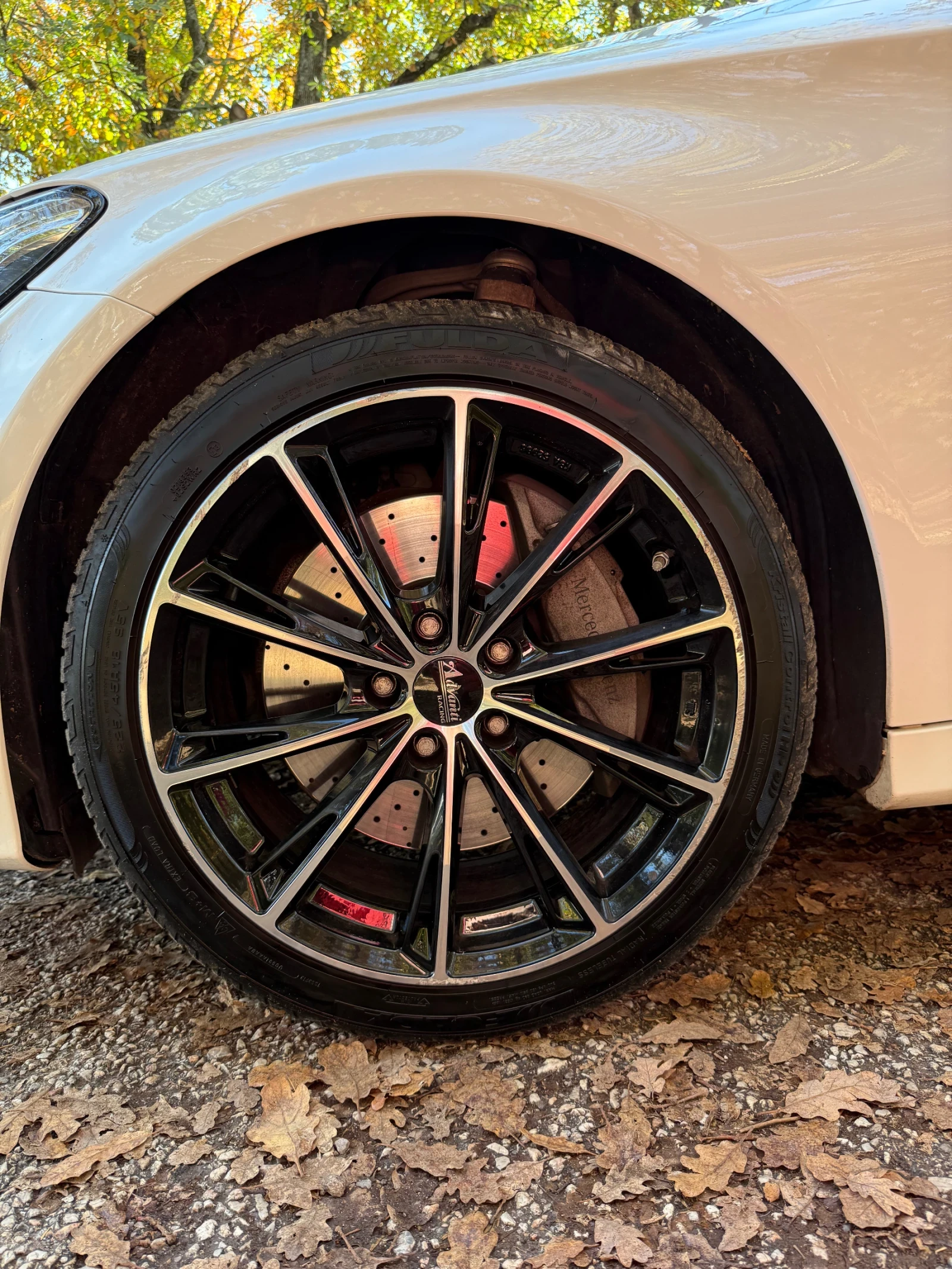 Mercedes-Benz C 250 AMG Line Burm/Pano/ | Mobile.bg   15