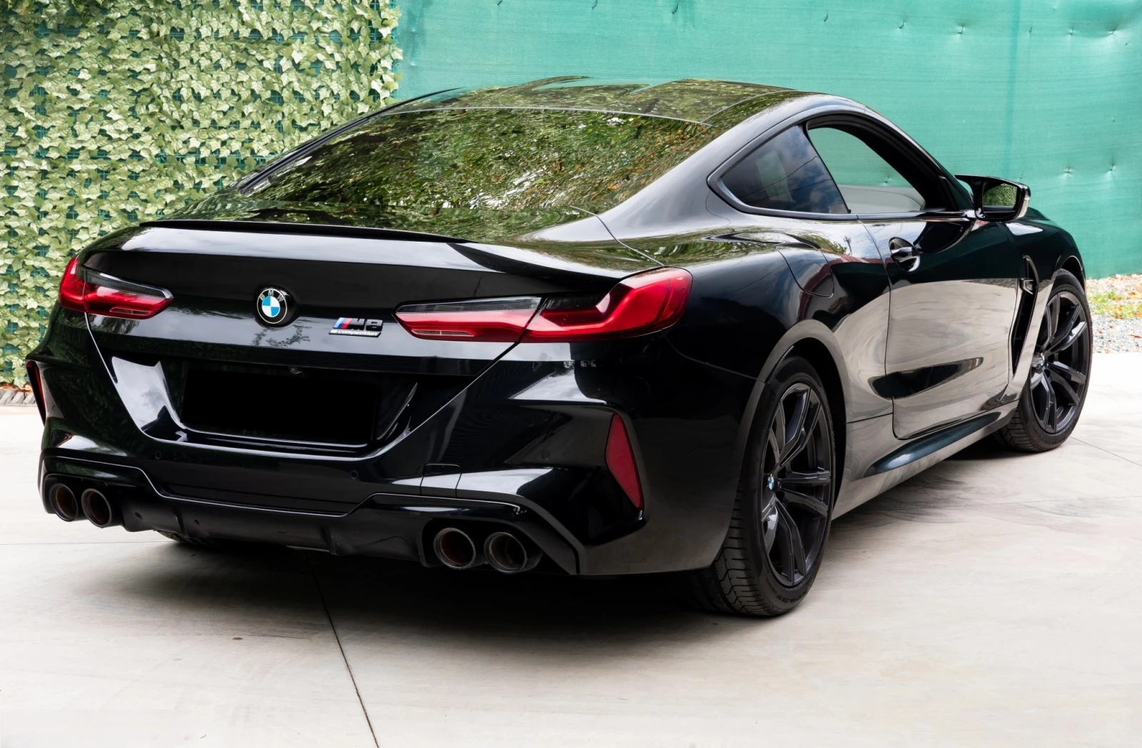 BMW M8 Competition - изображение 4