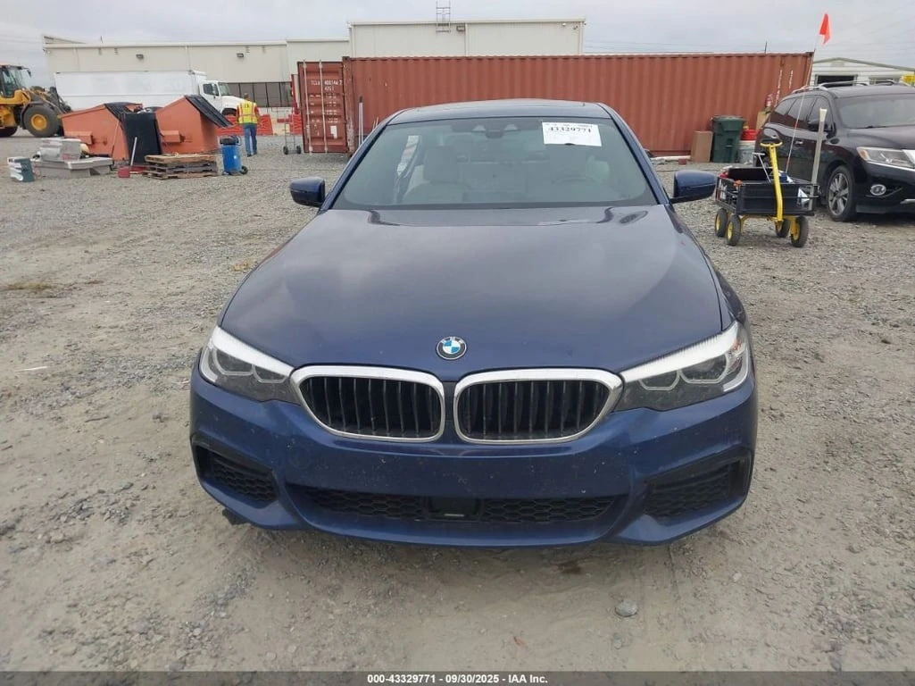 BMW 540 * CARFAX *    | Mobile.bg   12