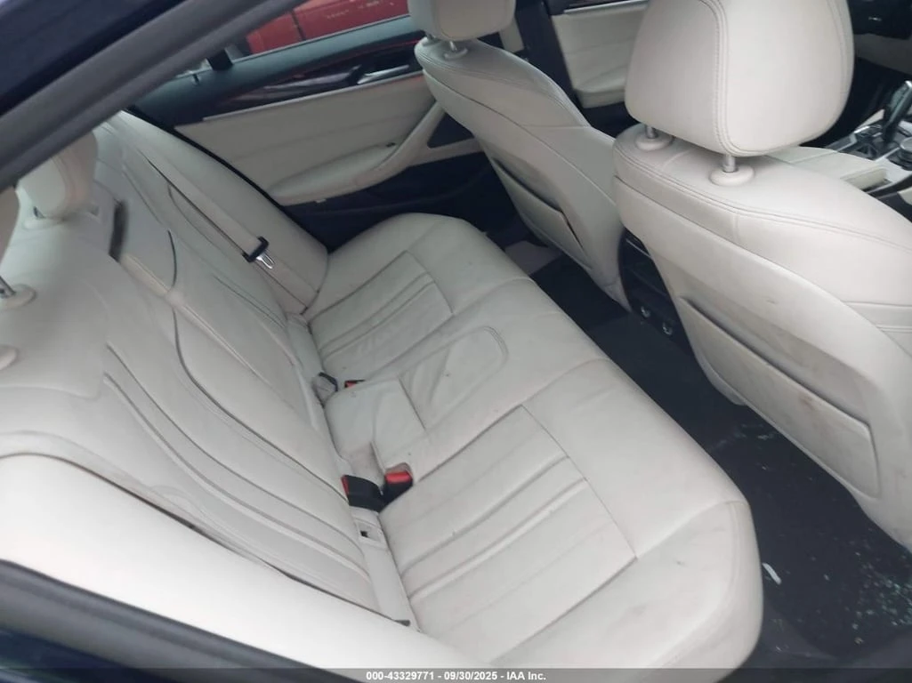 BMW 540 * CARFAX *    | Mobile.bg   8