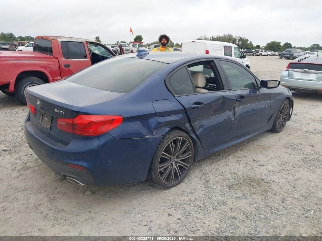 BMW 540 * CARFAX *    | Mobile.bg   4