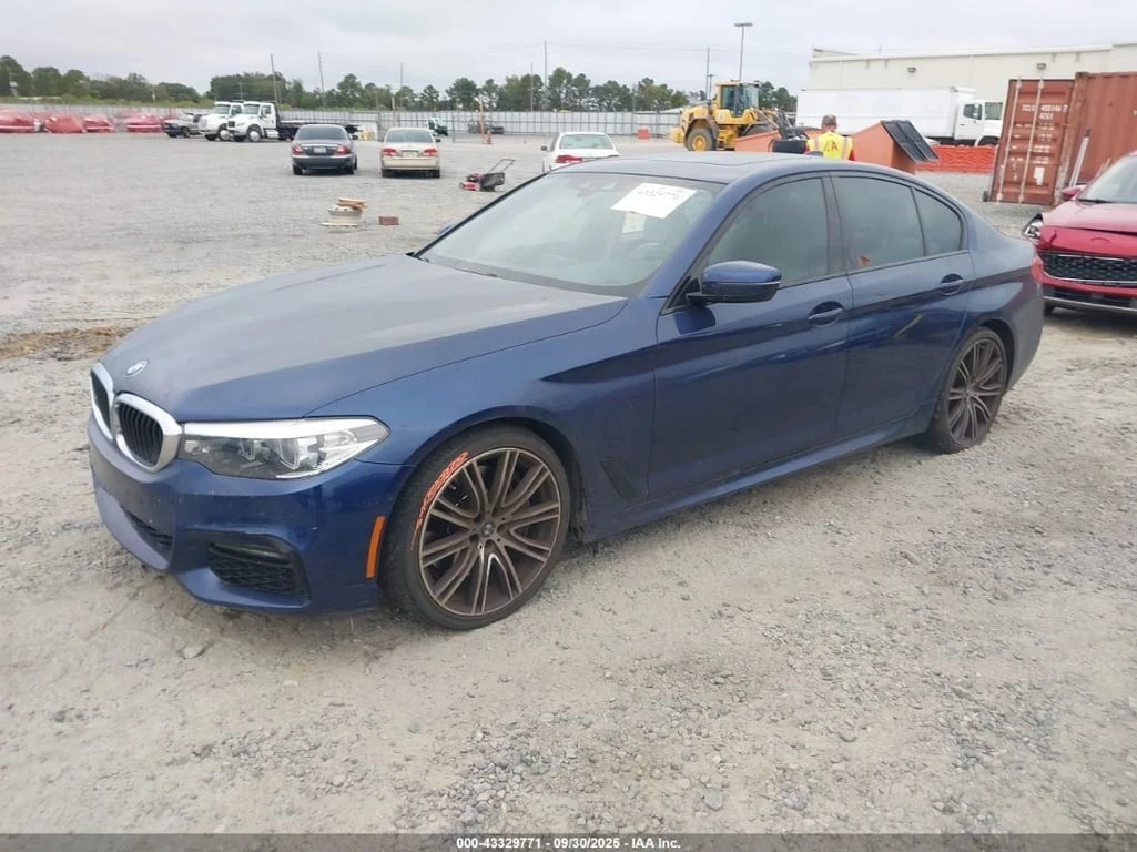 BMW 540 * CARFAX *    | Mobile.bg   2